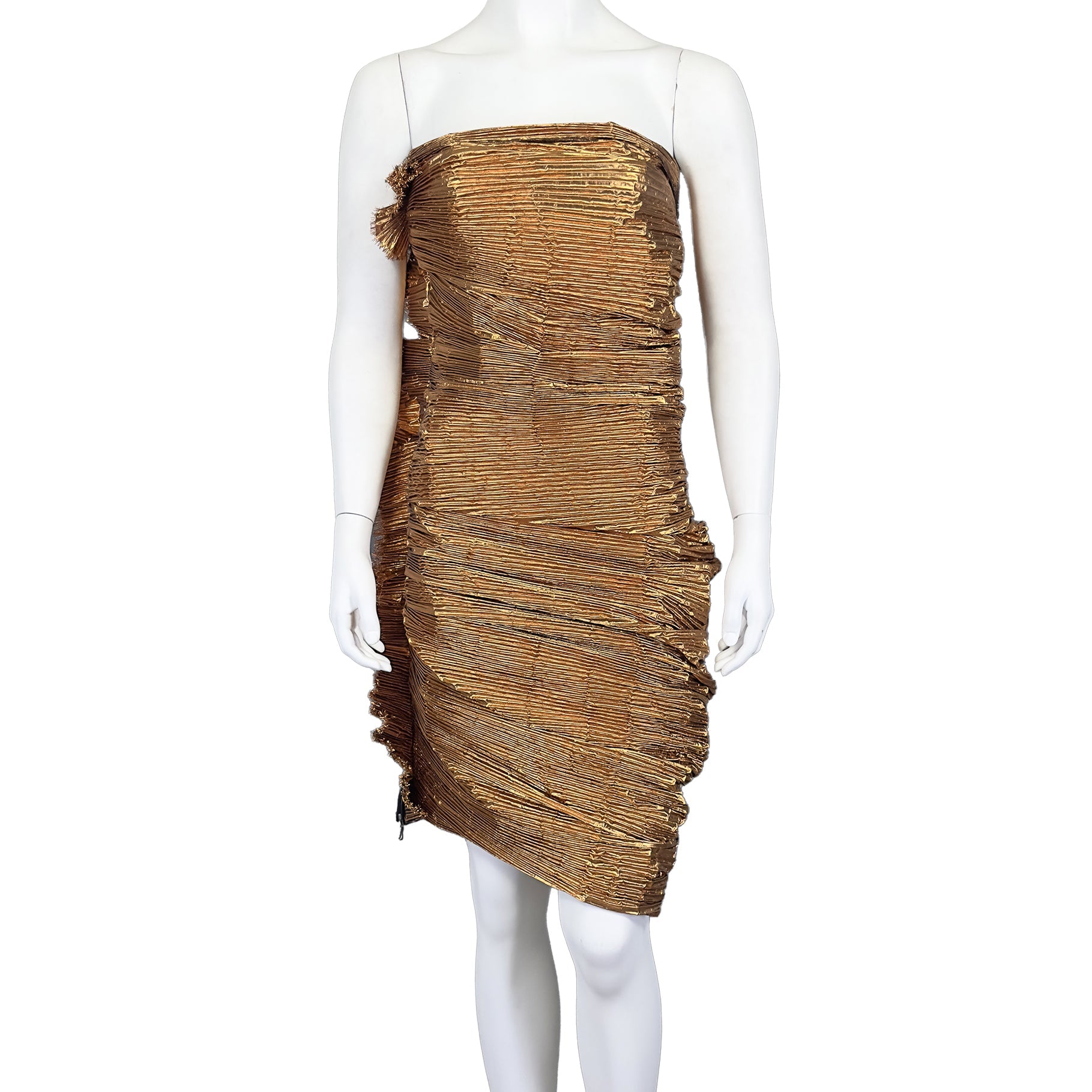 2000 Karats - LANVIN Dress - MISHMASH