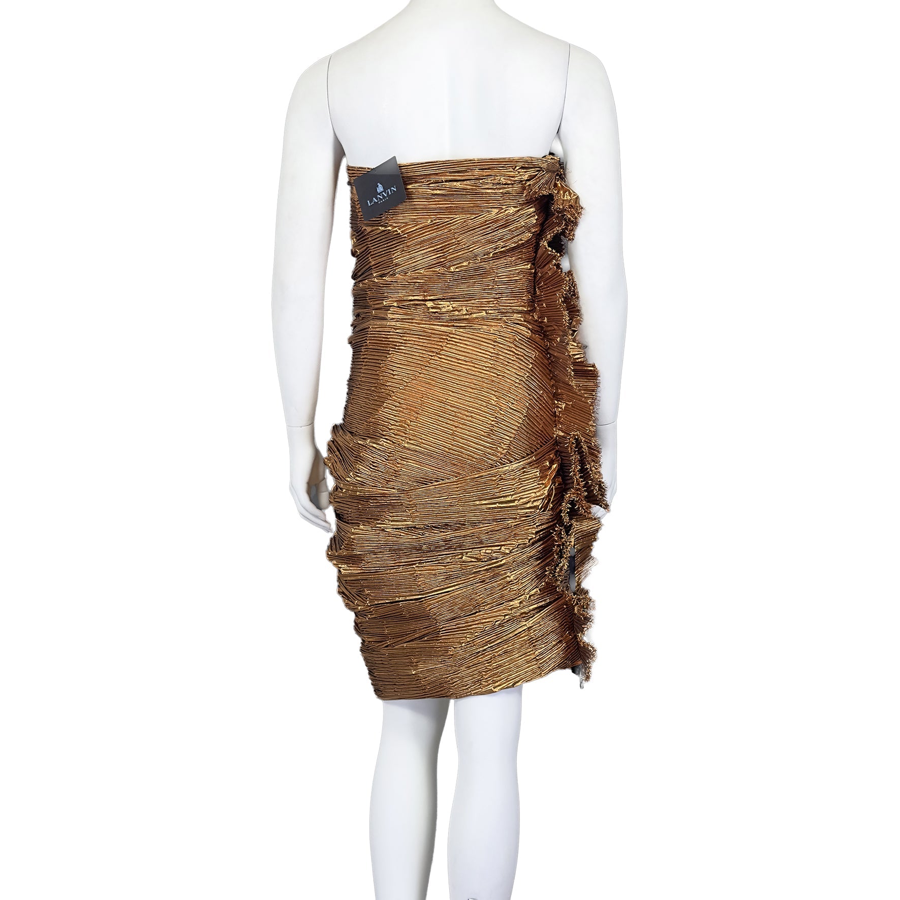 2000 Karats - LANVIN Dress - MISHMASH