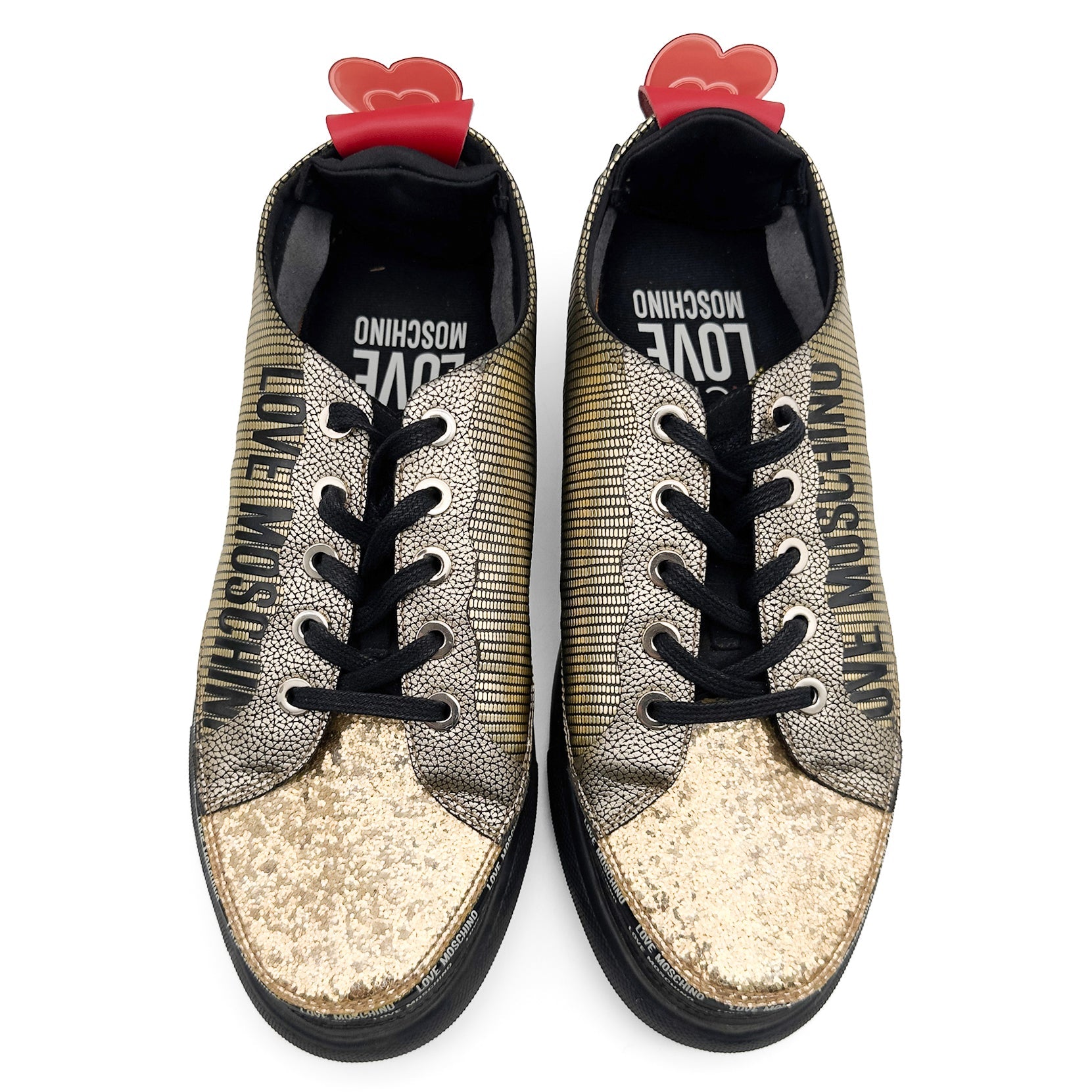 ACBC Sneakers Pro - LOVE MOSCHINO - MISHMASH