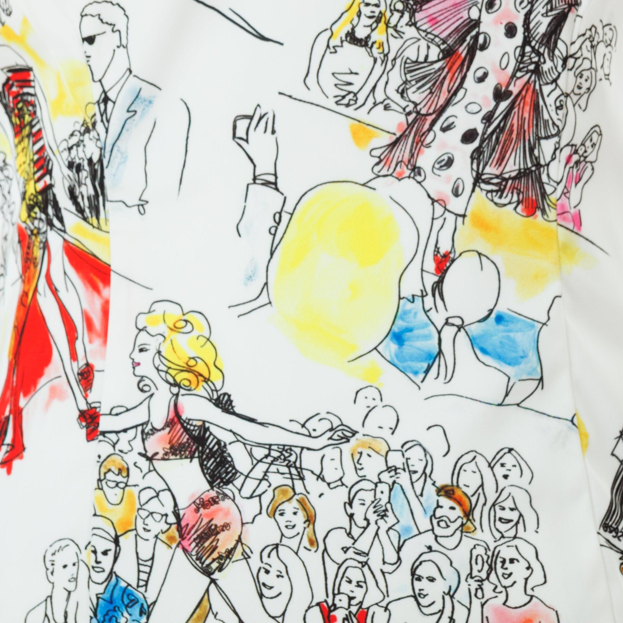 Afterhours Darling - MOSCHINO COUTURE - MISHMASH
