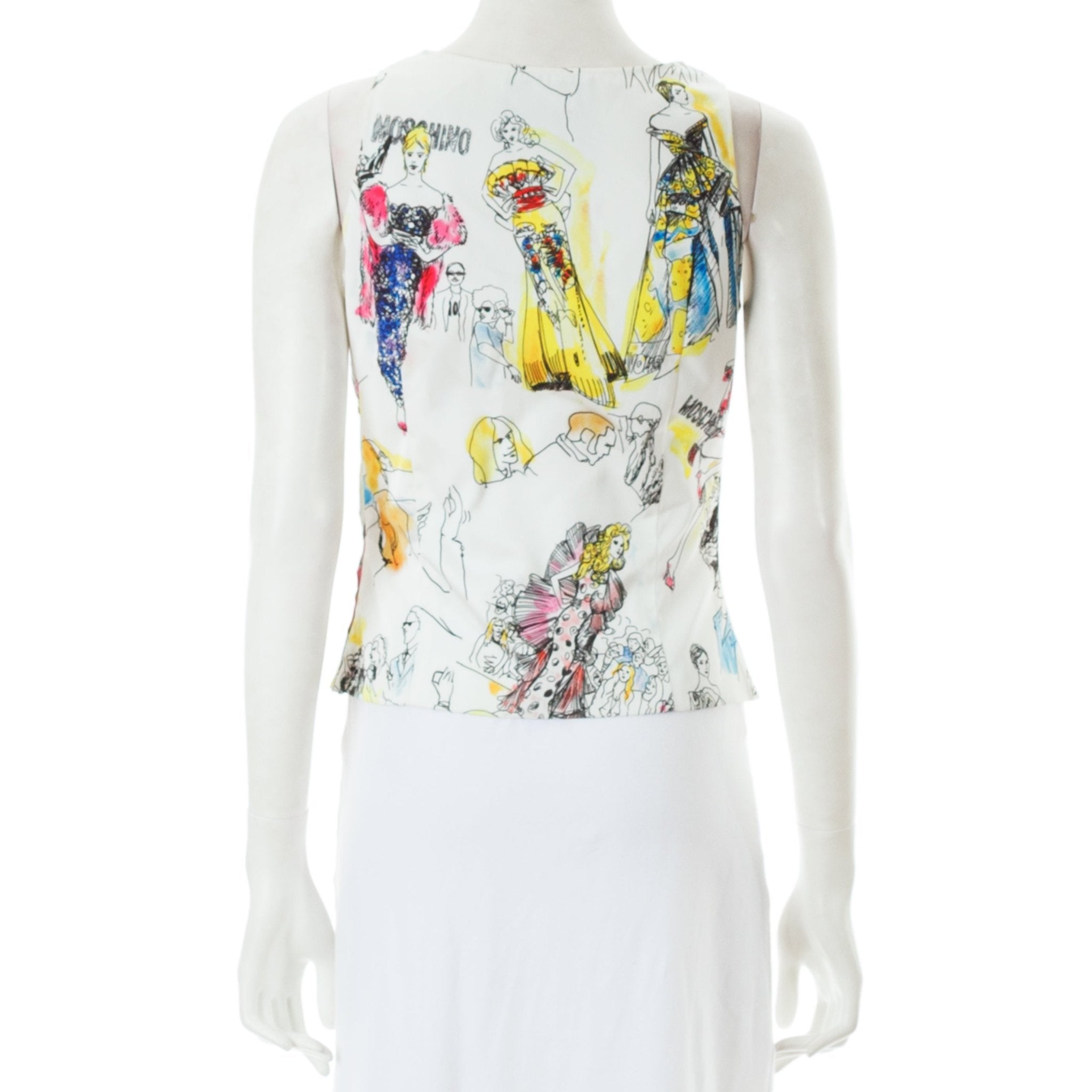 Afterhours Darling - MOSCHINO COUTURE - MISHMASH
