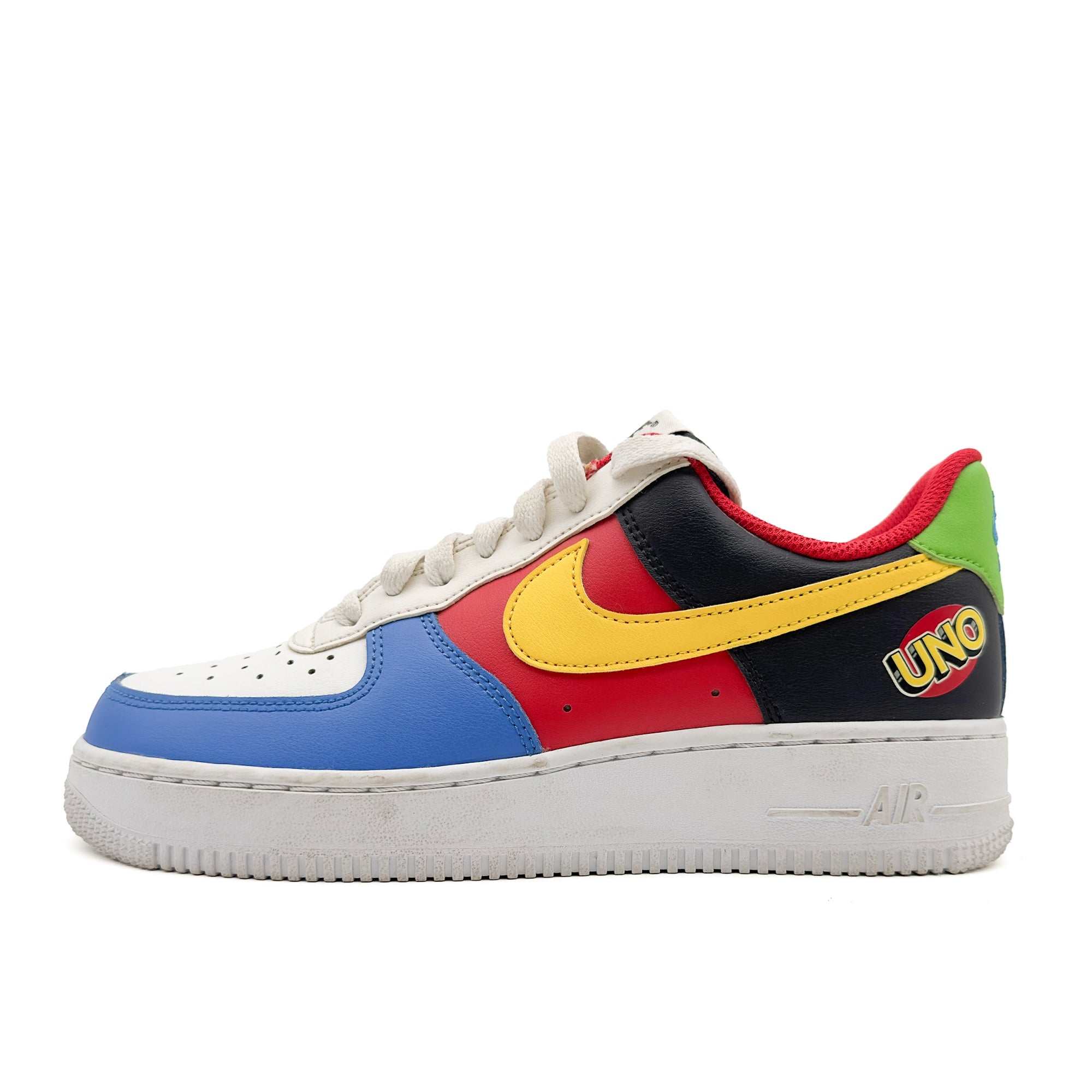 Air Force 1 Low '07 QS UNO - NIKE - MISHMASH
