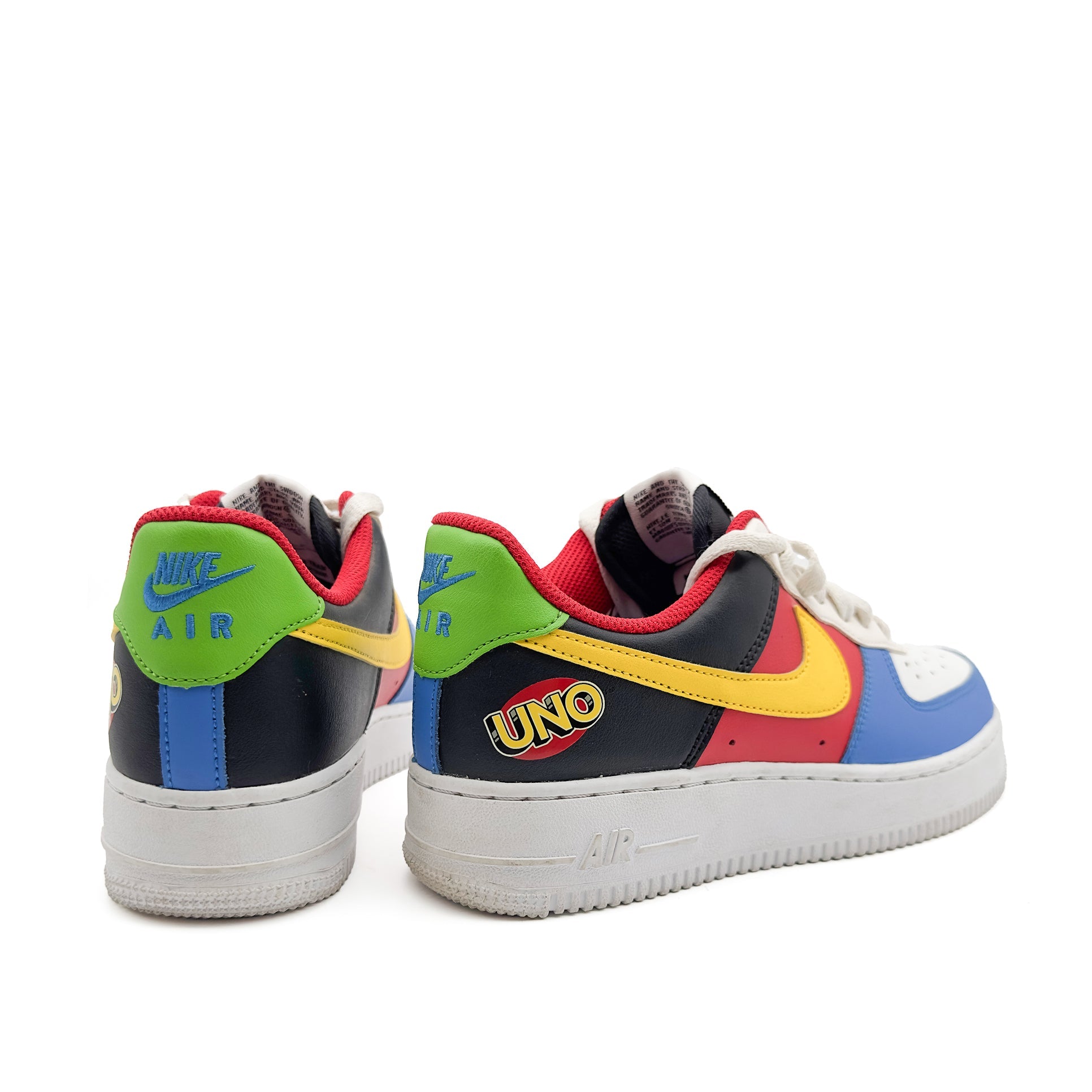 Air Force 1 Low '07 QS UNO - NIKE - MISHMASH