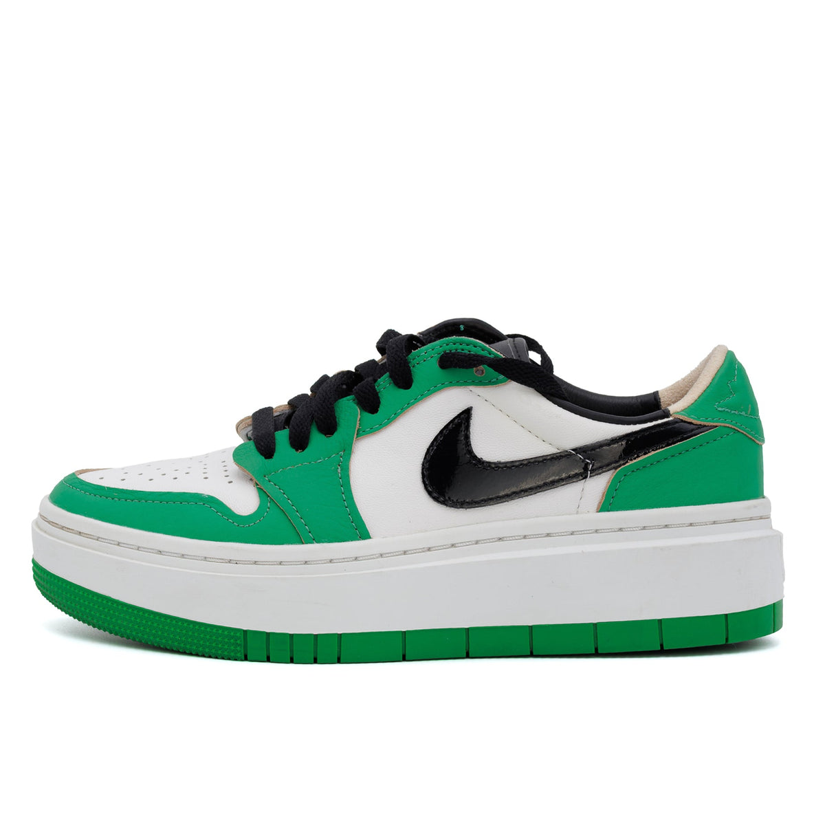 Air Jordan 1 Elevate Low SE "Lucky Green" - NIKE - MISHMASH