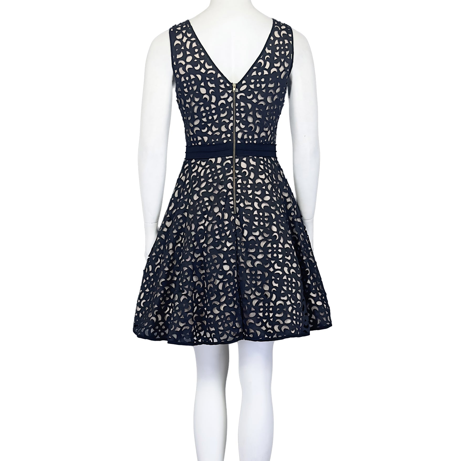 Always Morphing - XSCAPE Dress - MISHMASH