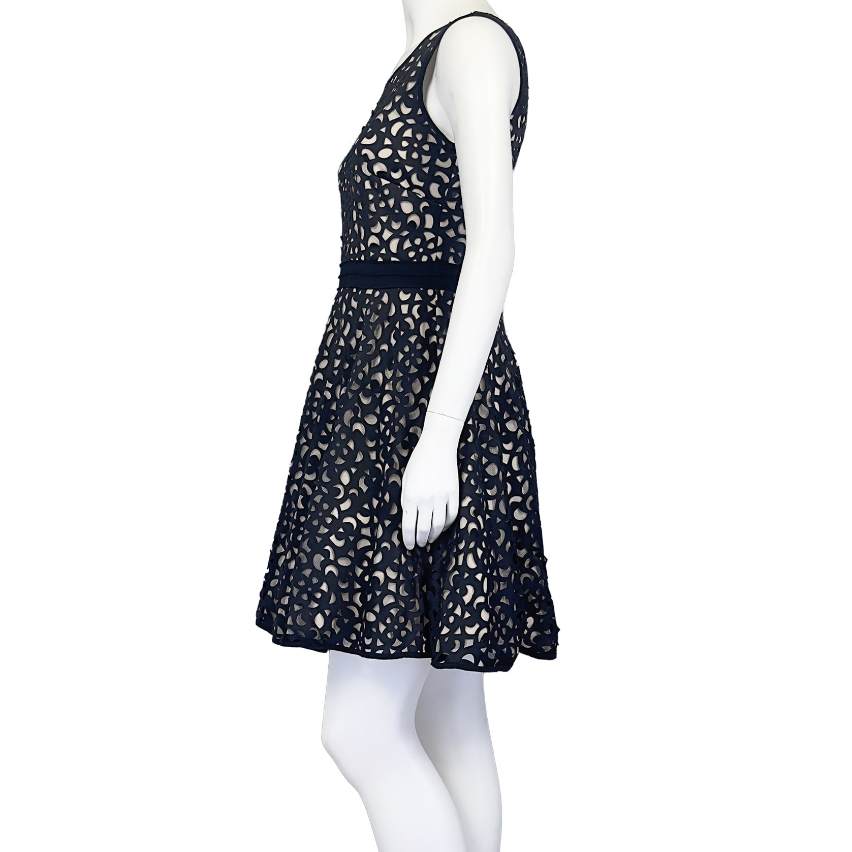 Always Morphing - XSCAPE Dress - MISHMASH