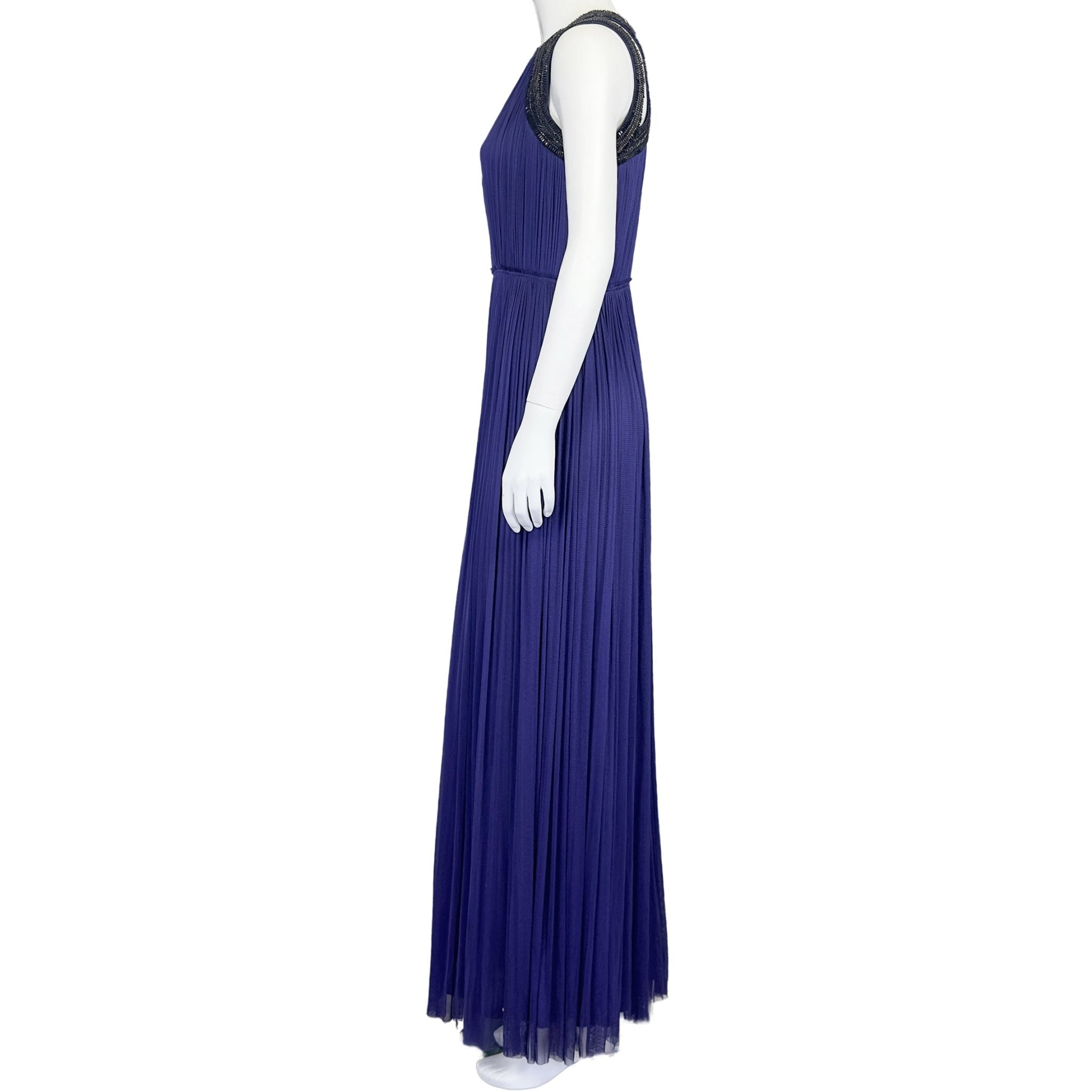Amethyst Gleam - AMANDA WAKELEY Dress - MISHMASH