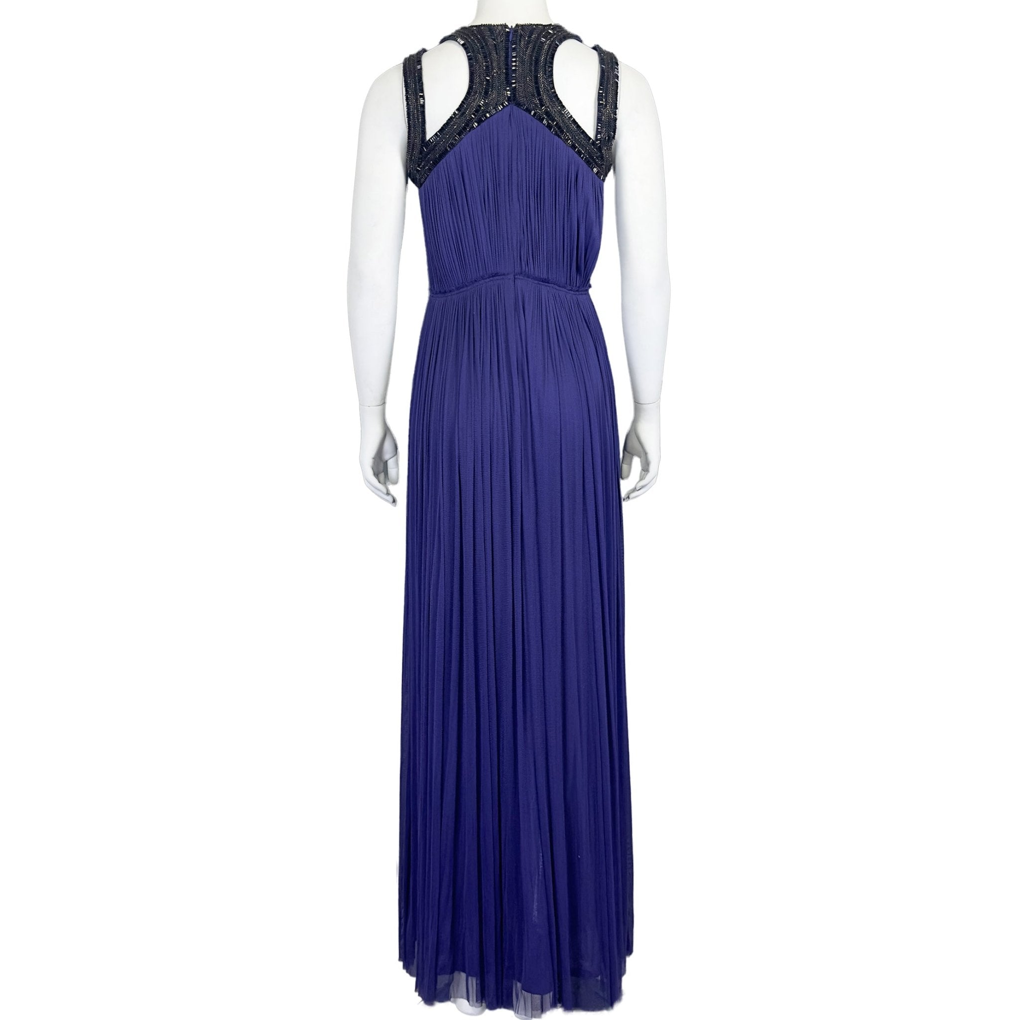Amethyst Gleam - AMANDA WAKELEY Dress - MISHMASH