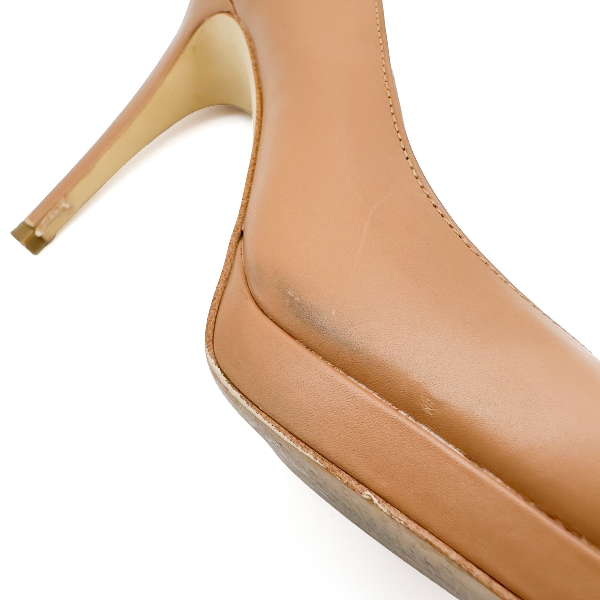 Antoinette Platform - MICHAEL KORS - MISHMASH