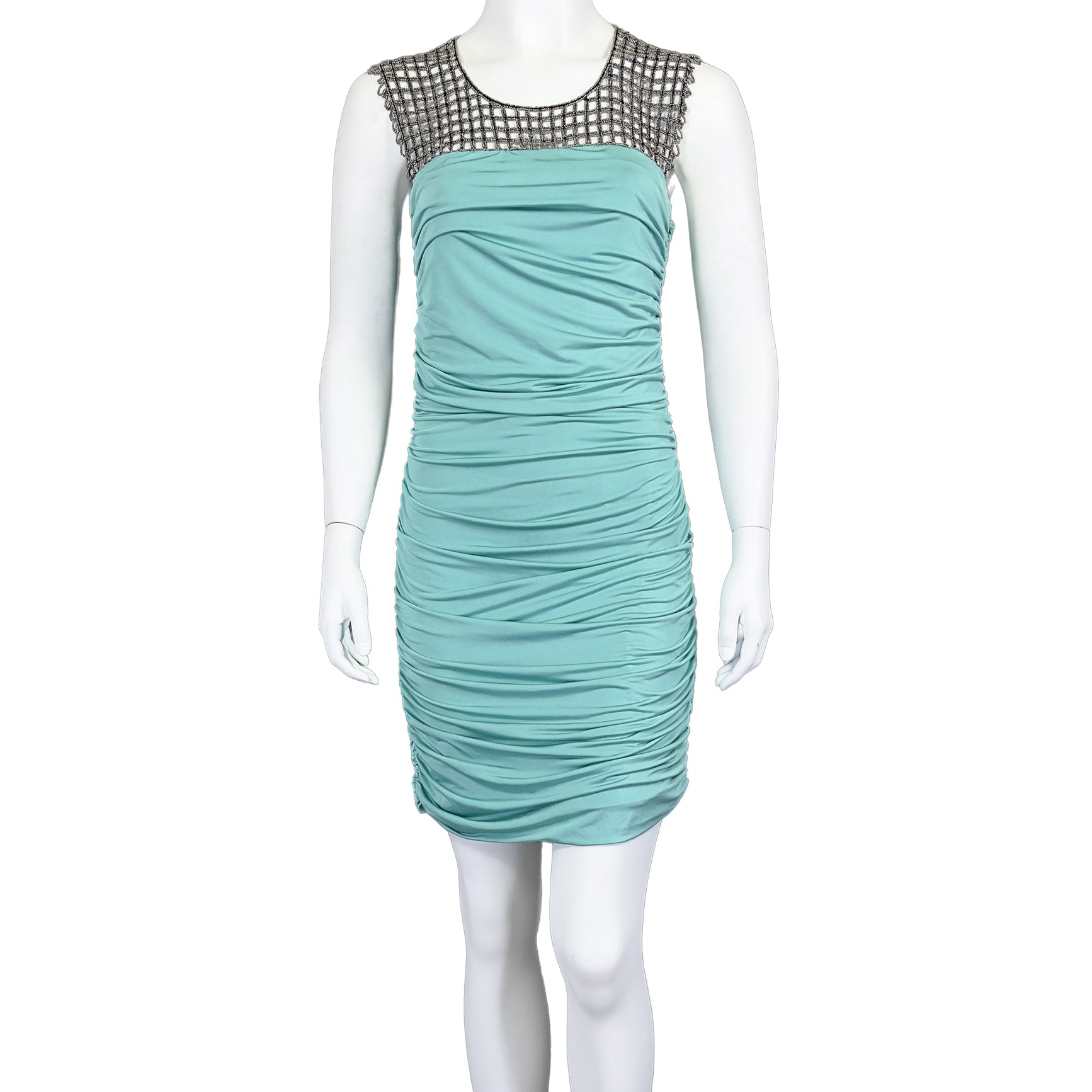 Aqua Temptation - VELOUDAKIS Dress - MISHMASH