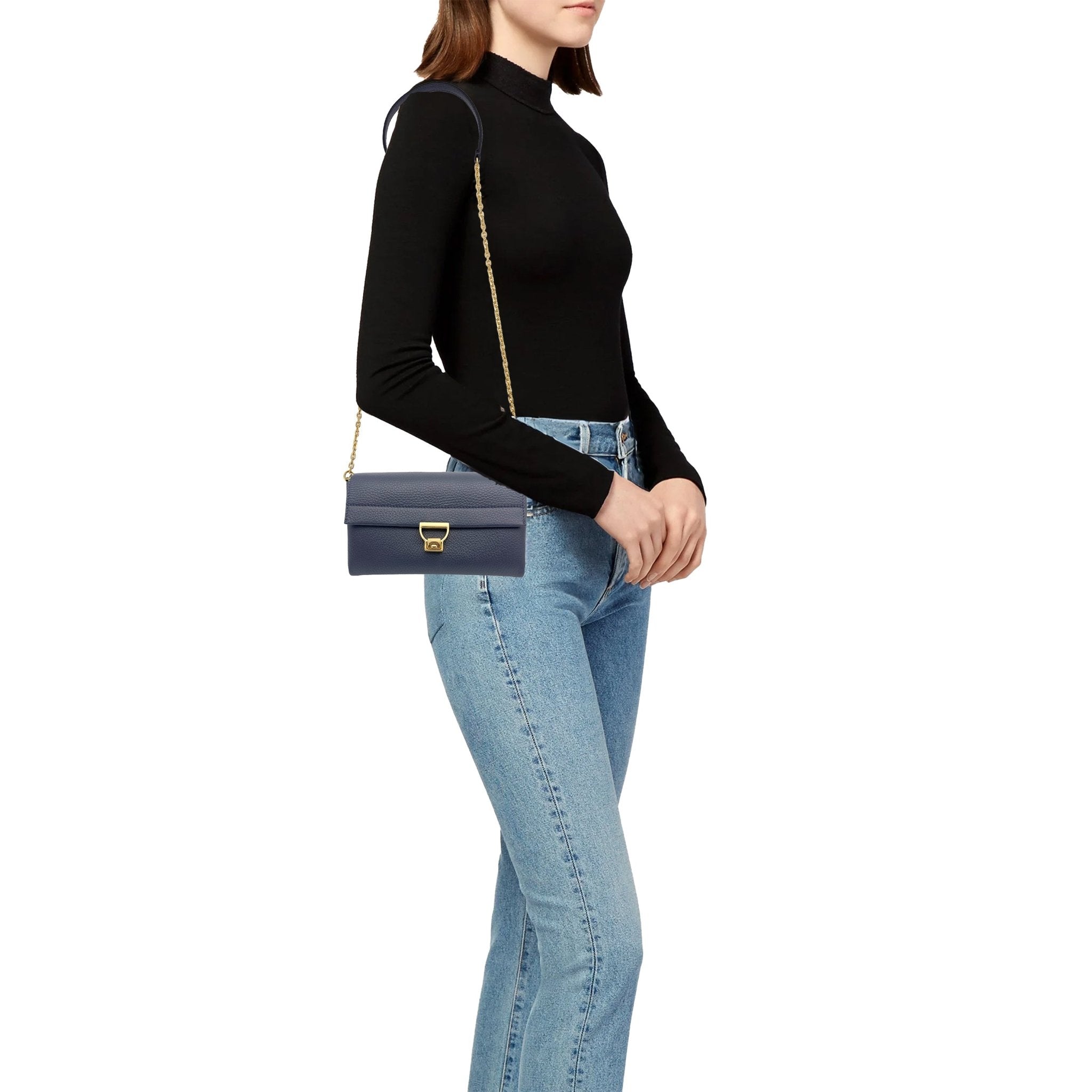 Arlettis Midnight Blue - Coccinelle - MISHMASH