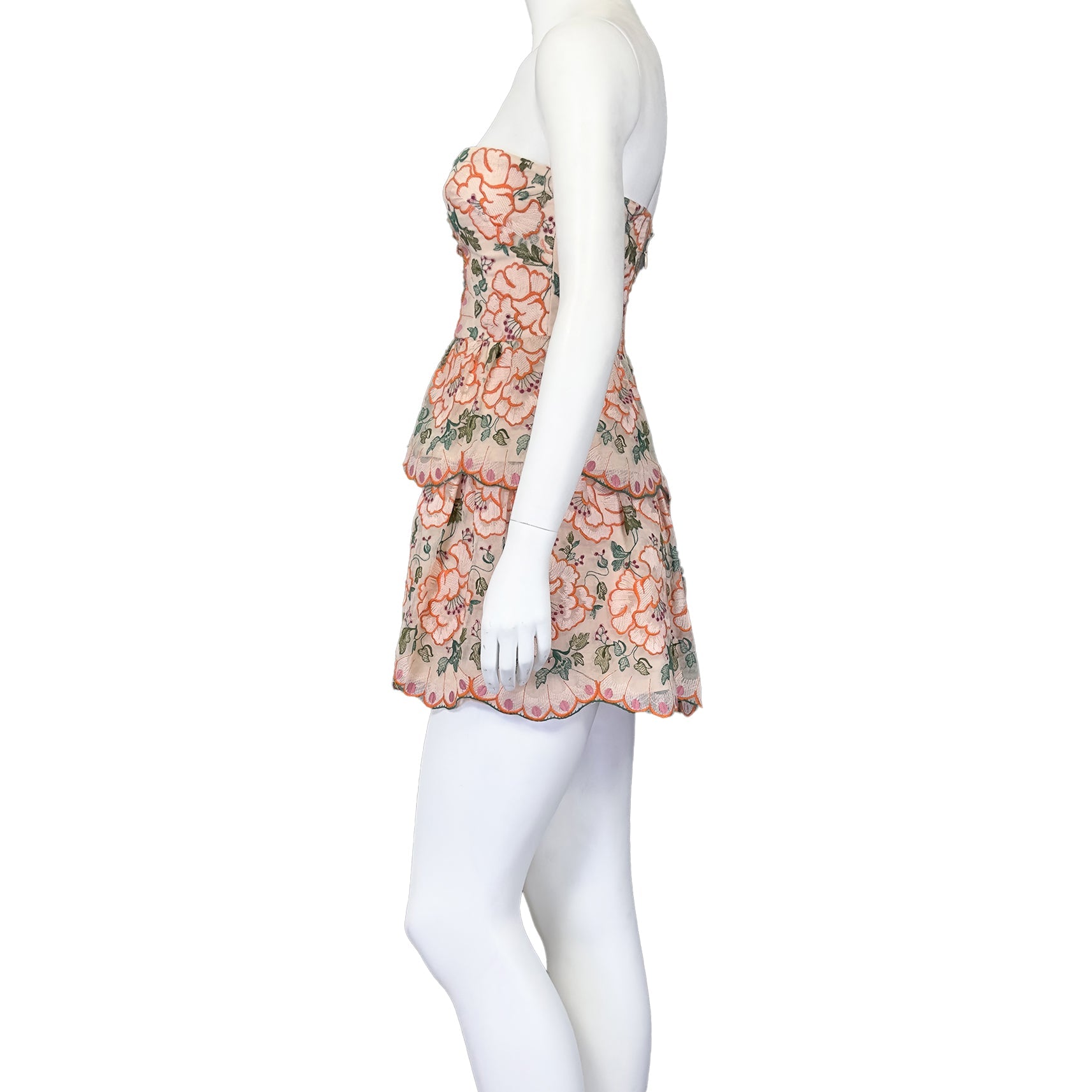 Awe Of A Sudden - BCBGMAXAZRIA Dress - MISHMASH