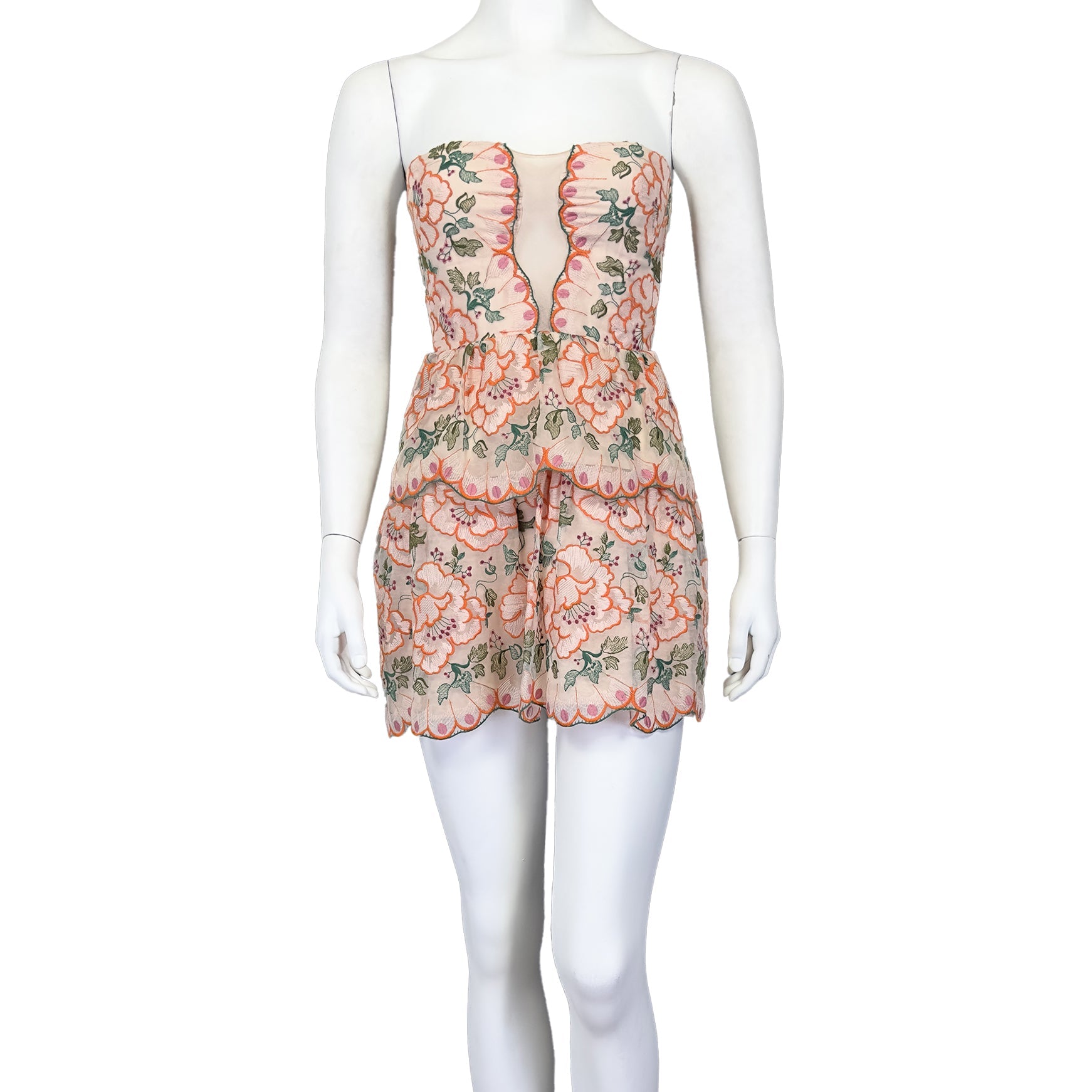 Awe Of A Sudden - BCBGMAXAZRIA Dress - MISHMASH