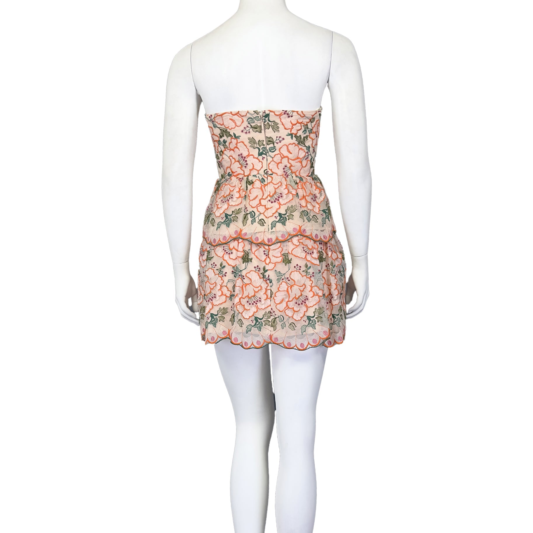 Awe Of A Sudden - BCBGMAXAZRIA Dress - MISHMASH