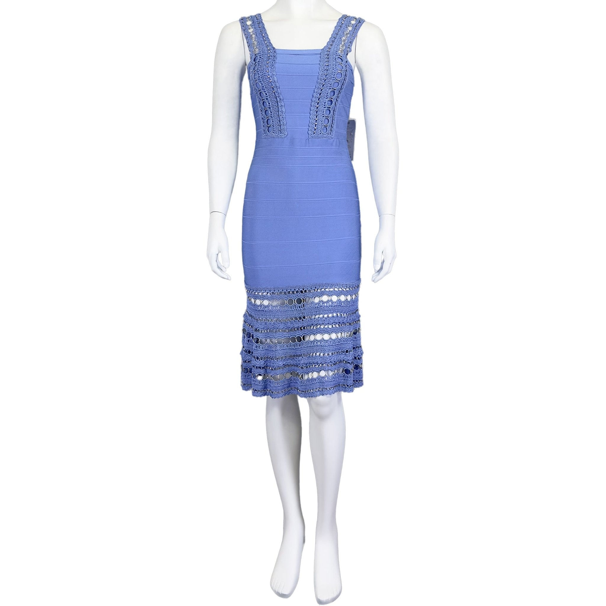 Azure Melody - FOREVER UNIQUE Dress - MISHMASH