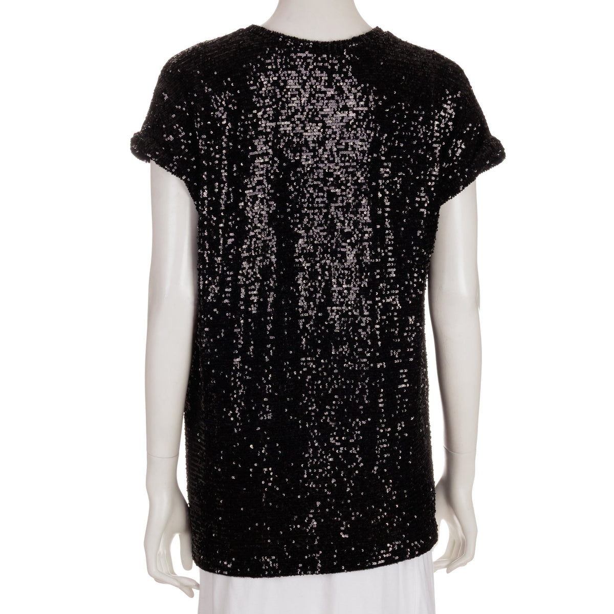 Balmain Short Sleeve Top - BALMAIN - MISHMASH