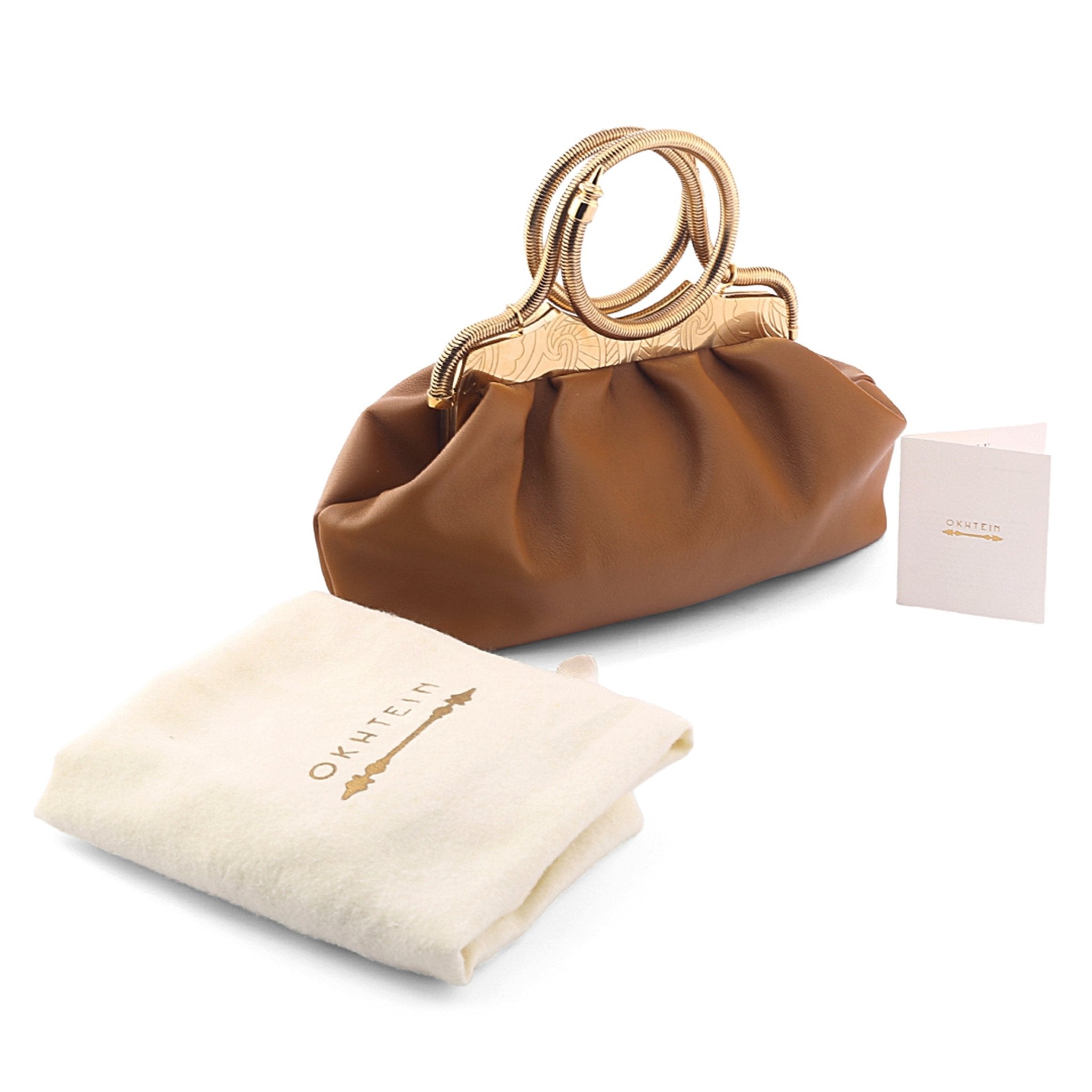 Bangle Clutch - OKHTEIN - MISHMASH