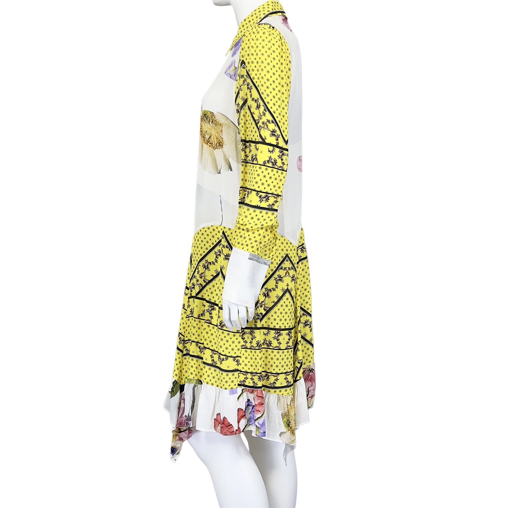 Be Them All - GANNI Dress - MISHMASH