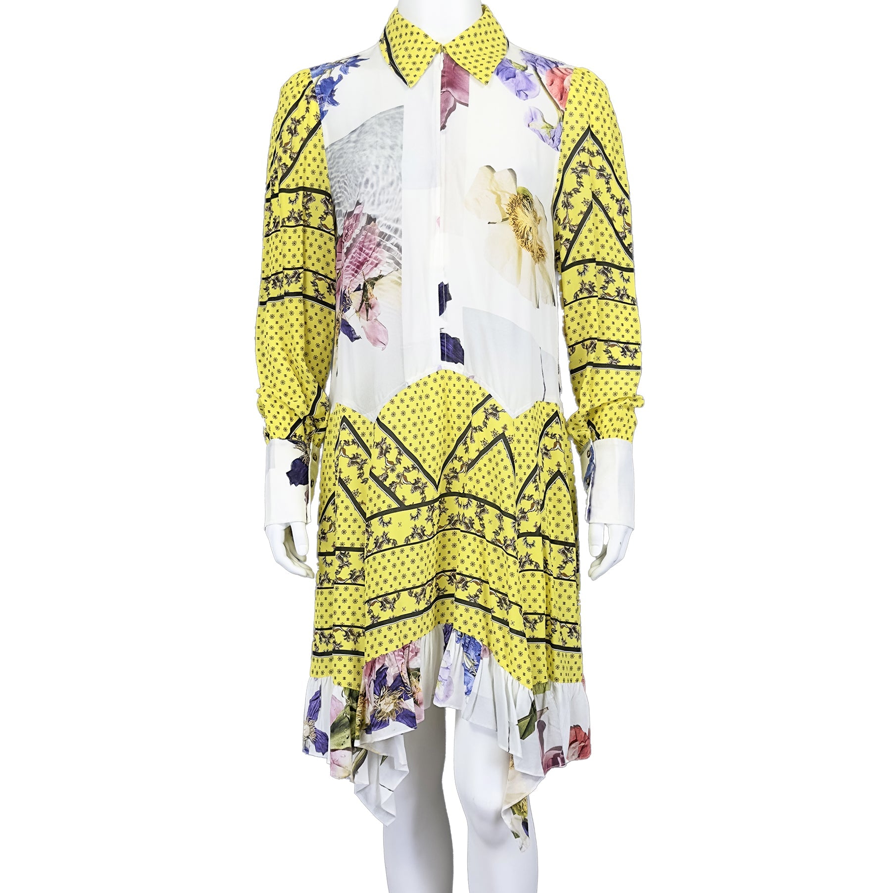 Be Them All - GANNI Dress - MISHMASH