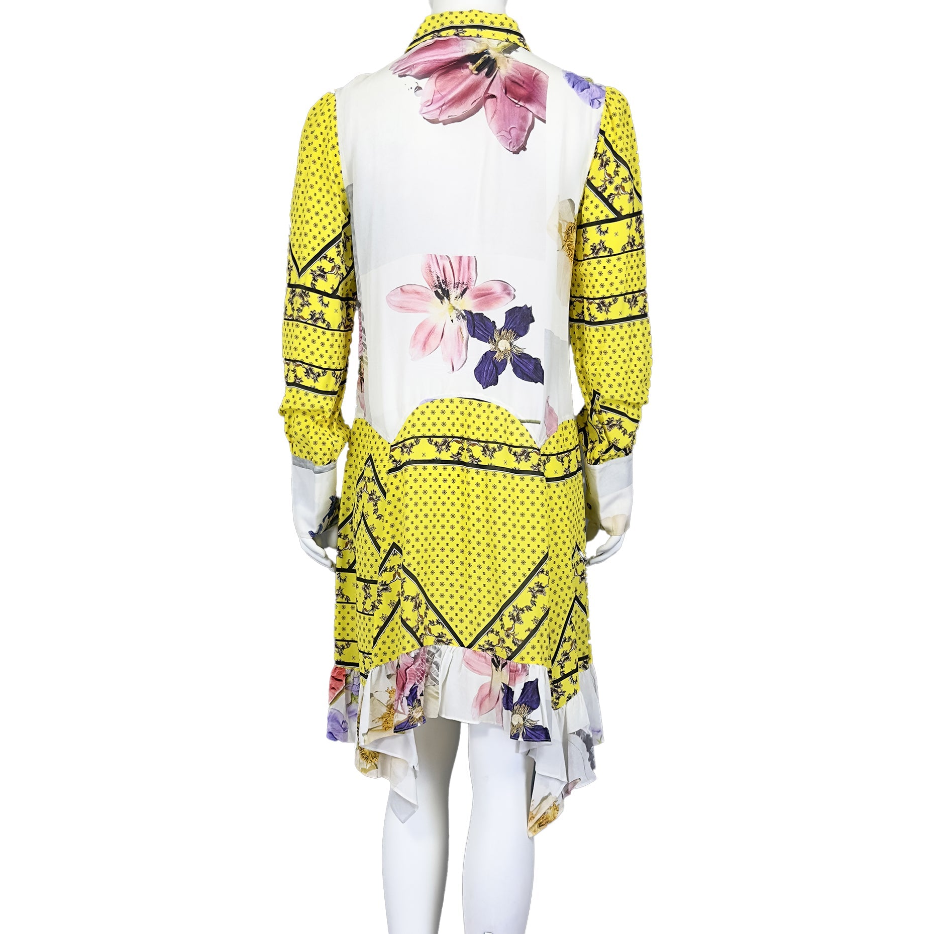 Be Them All - GANNI Dress - MISHMASH