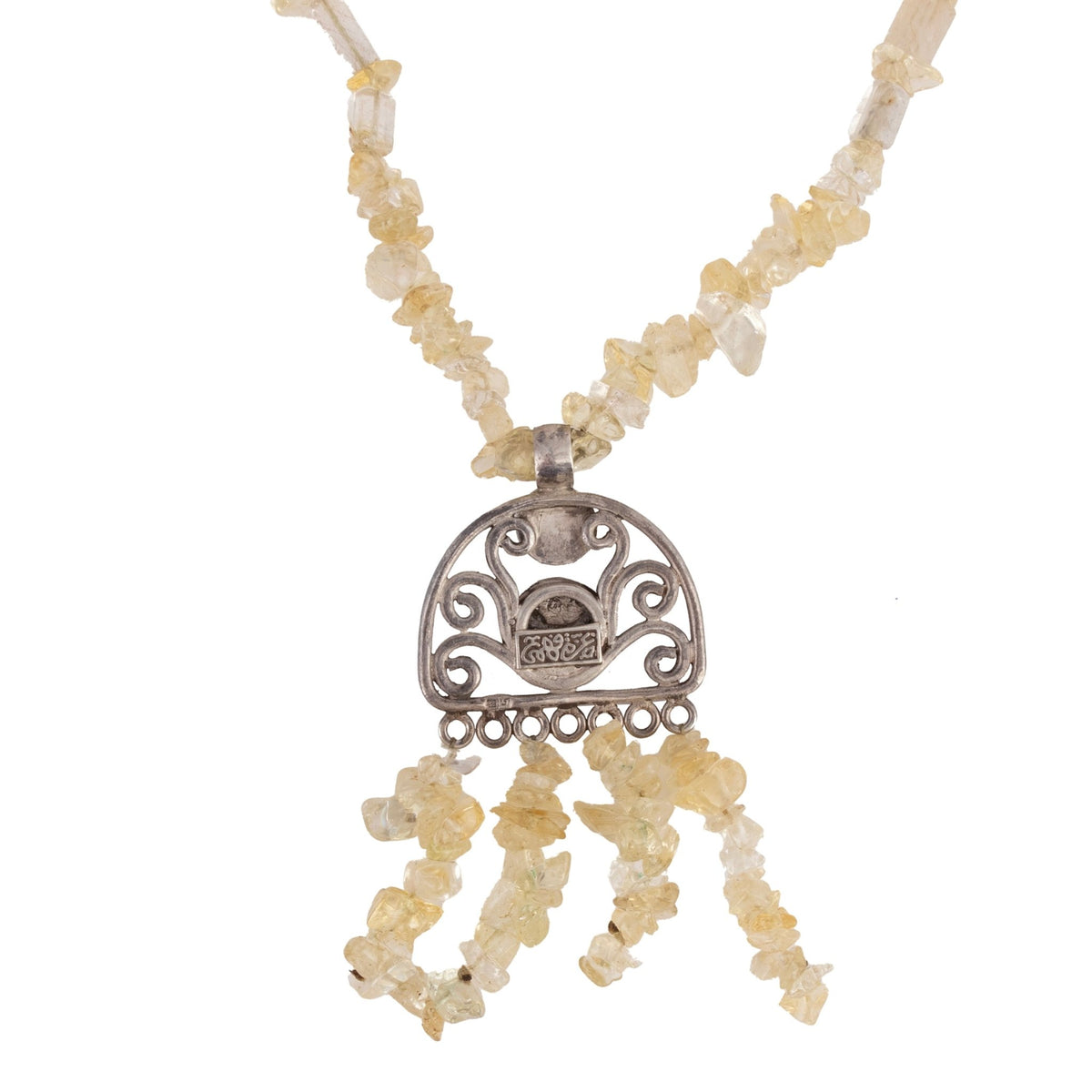 Beaded Necklace - AZZA FAHMY - MISHMASH