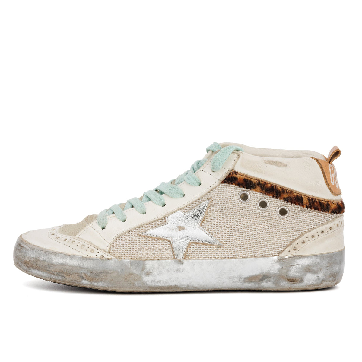 Beige Fashion - GOLDEN GOOSE - MISHMASH