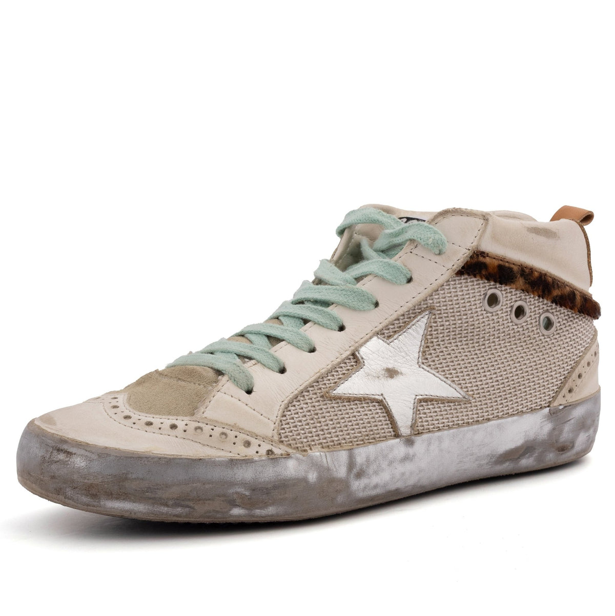 Beige Fashion - GOLDEN GOOSE - MISHMASH