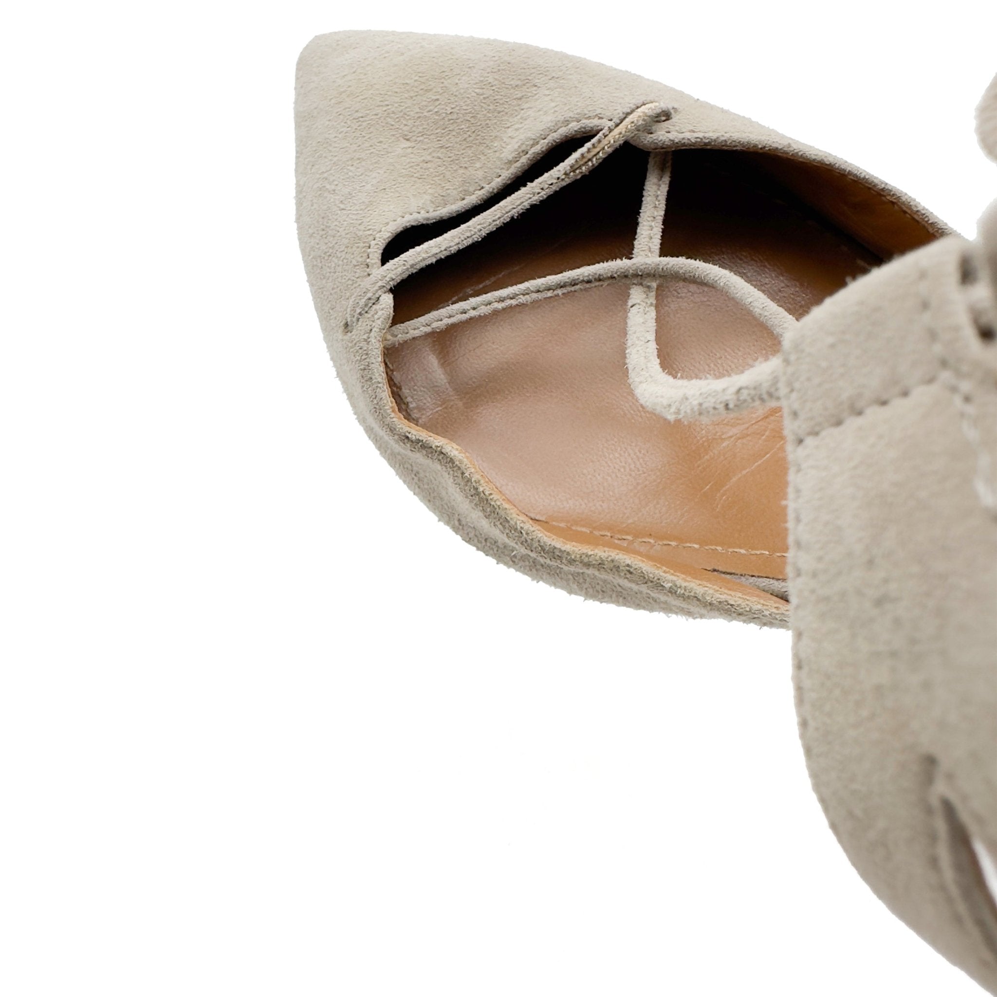 Belgravia Pumps - Aquazzura - MISHMASH