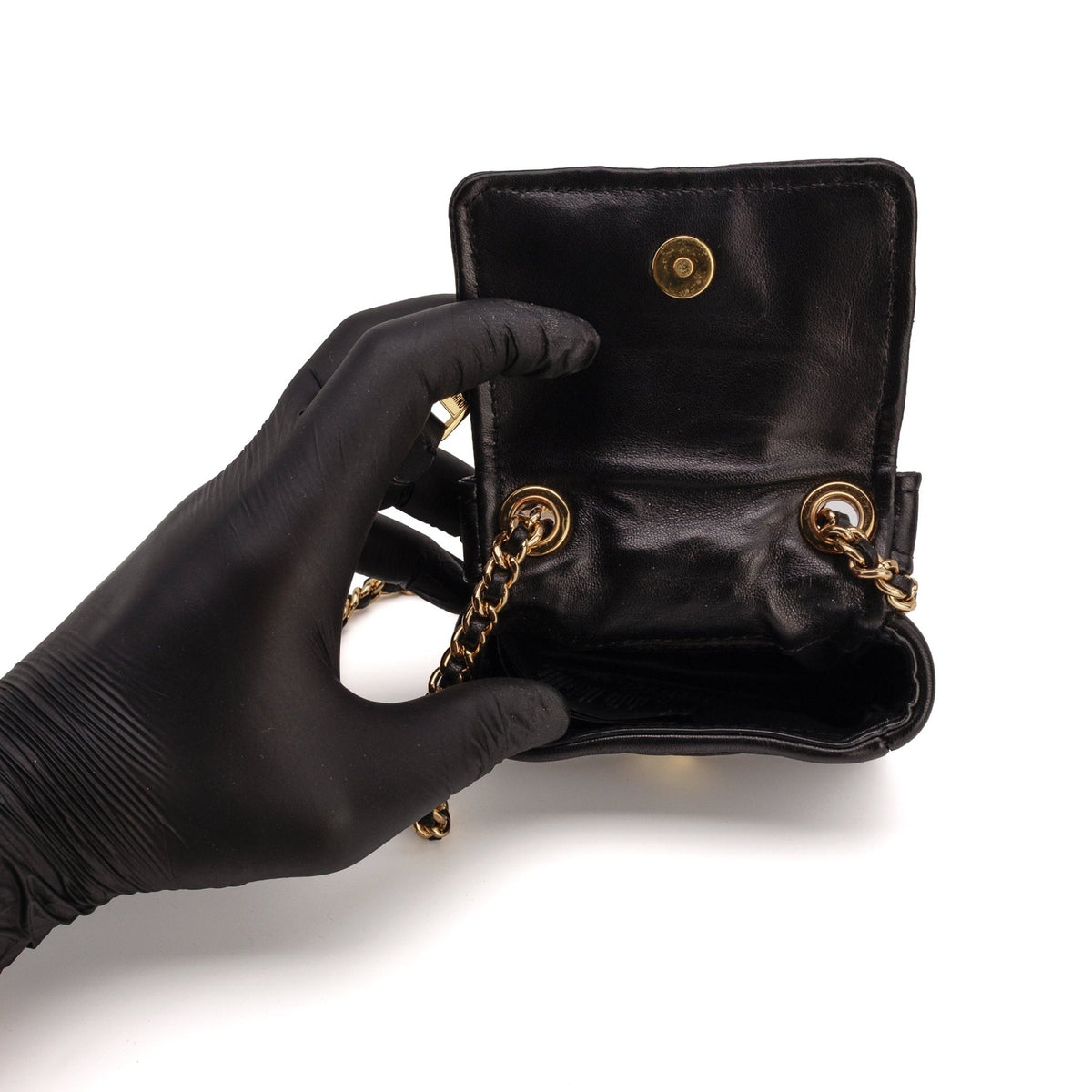 Biker Jacket Bag - H&M X MOSCHINO - MISHMASH
