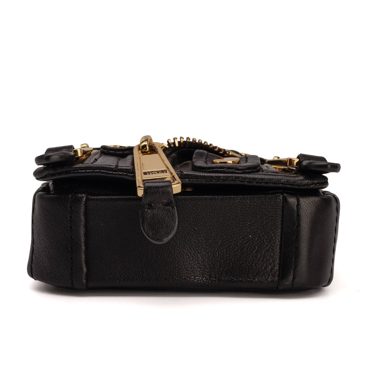 Biker Jacket Bag - H&M X MOSCHINO - MISHMASH