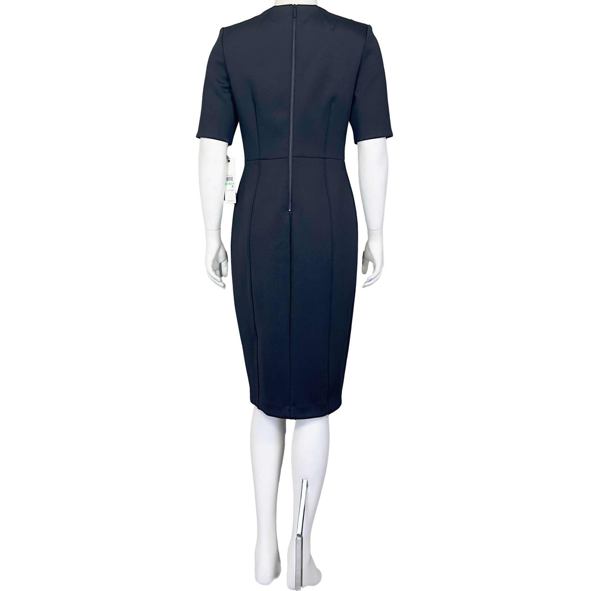 Black Agenda - Calvin Klein Dress - MISHMASH