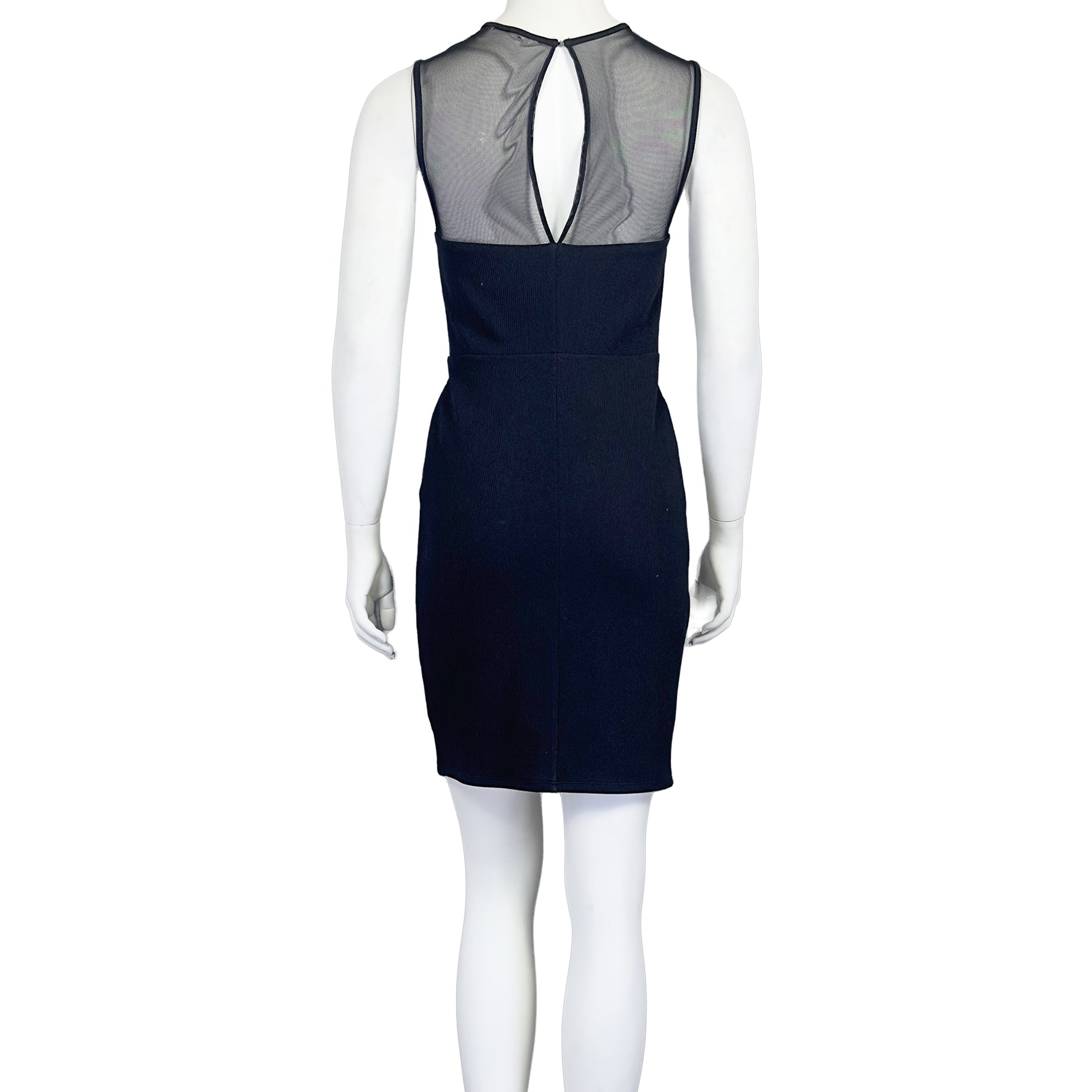 Black Dusk - BCBGeneration Dress - MISHMASH