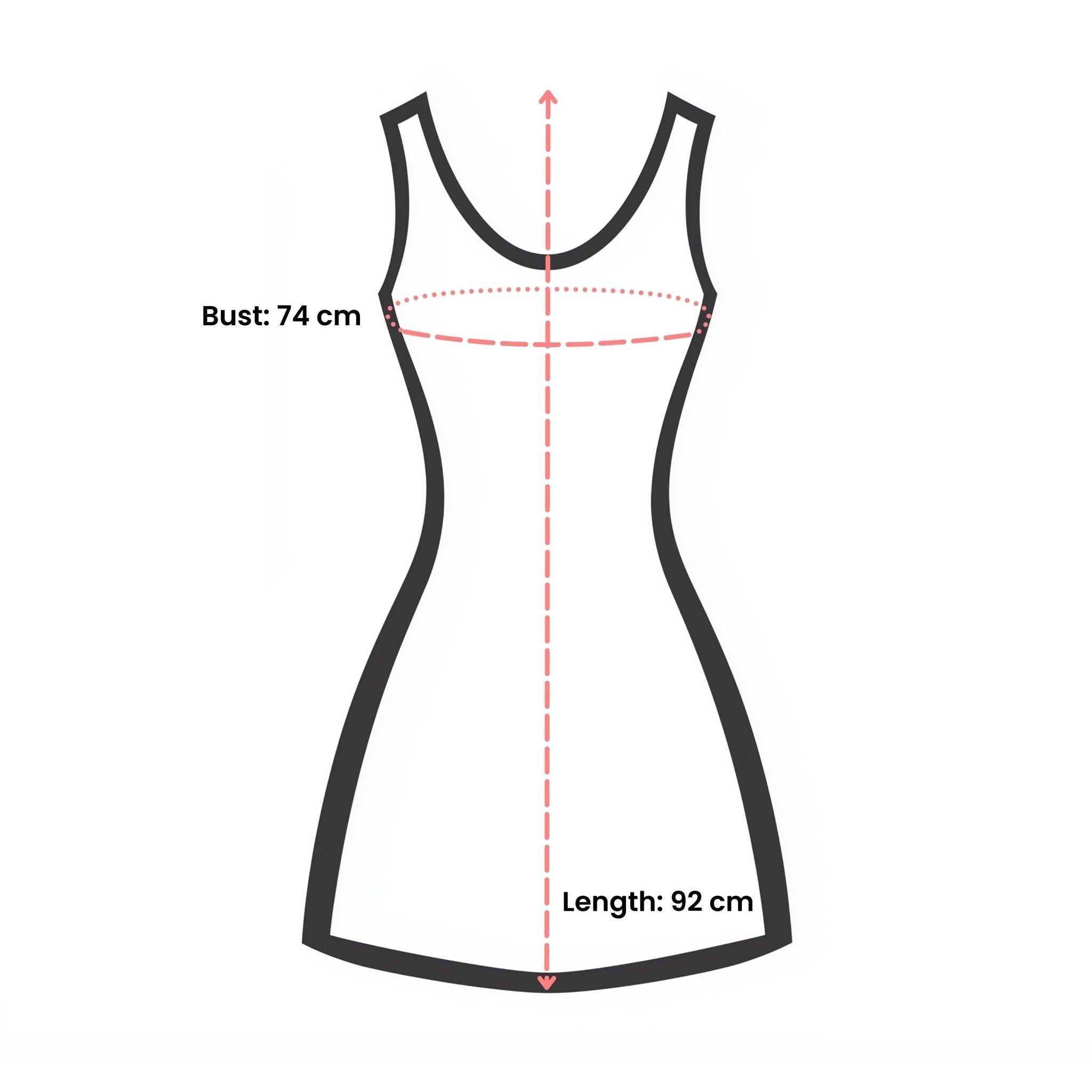 Black Dusk - BCBGeneration Dress - MISHMASH