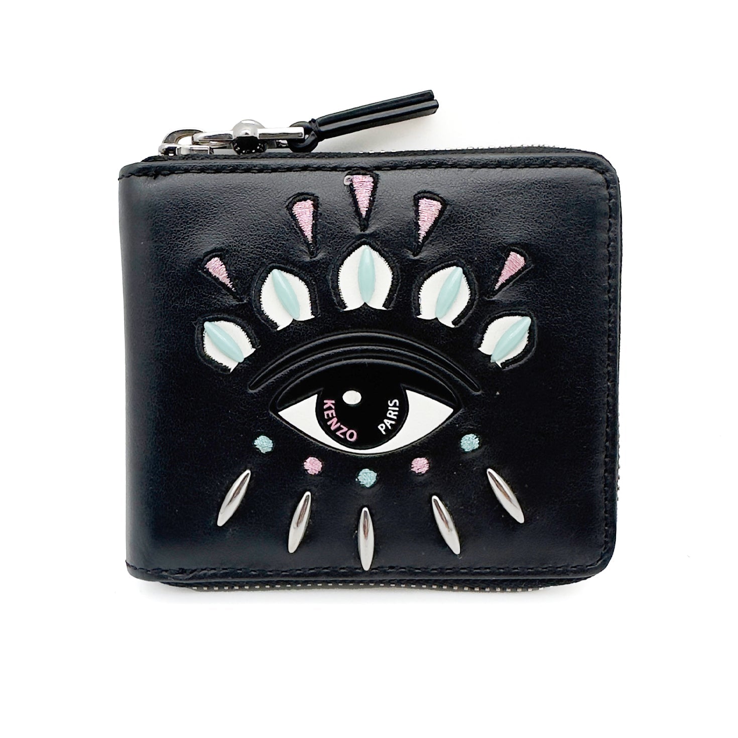 Black Eye Wallet - KENZO - MISHMASH