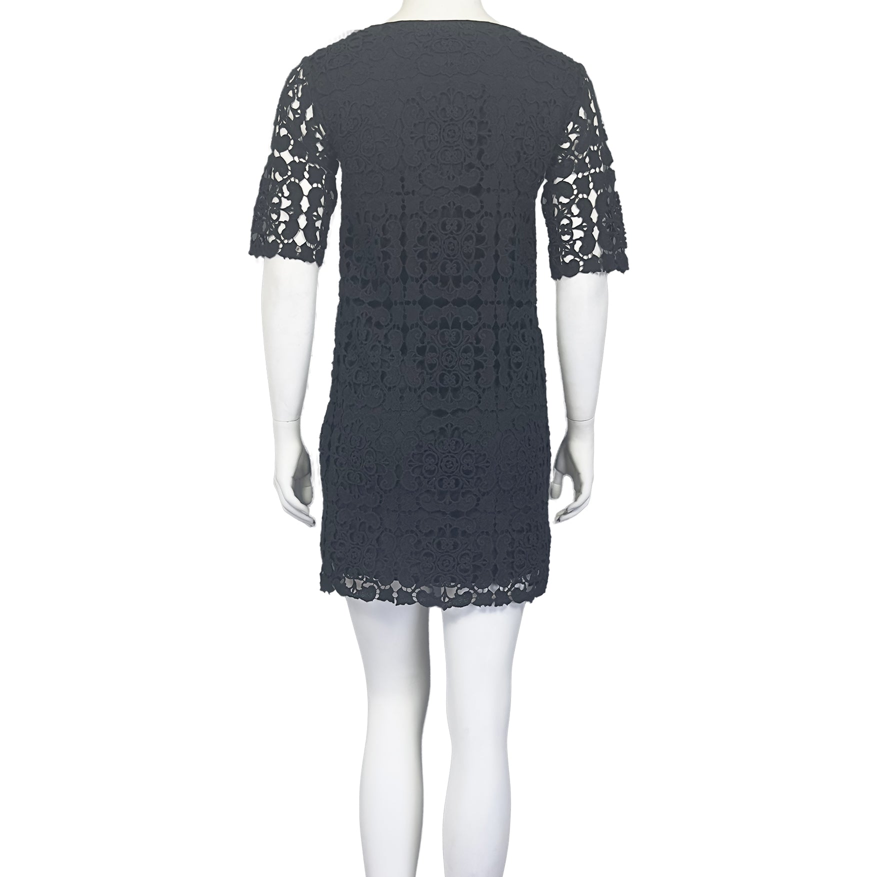 Blackberry Highs - Massimo Dutti Dress - MISHMASH