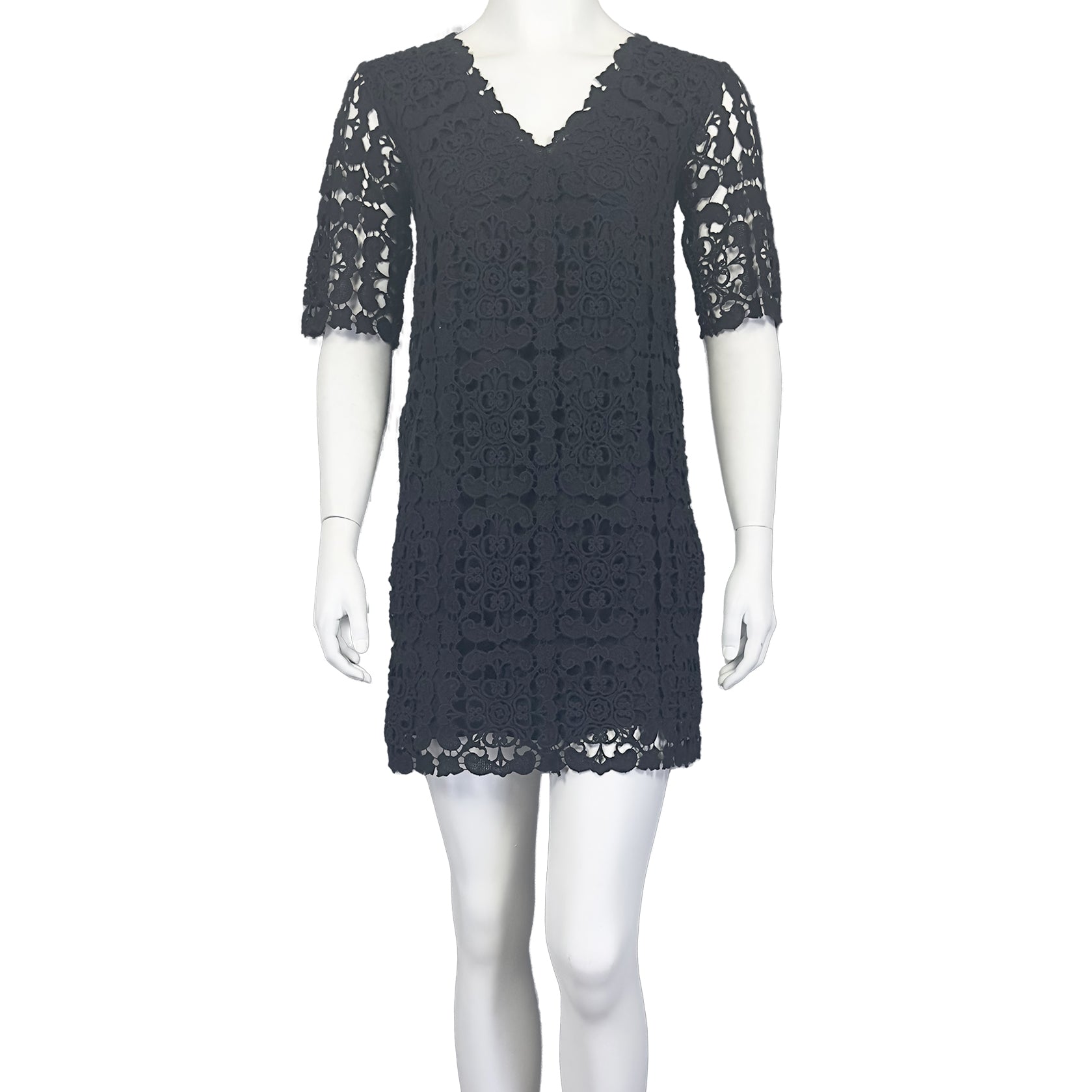 Blackberry Highs - Massimo Dutti Dress - MISHMASH