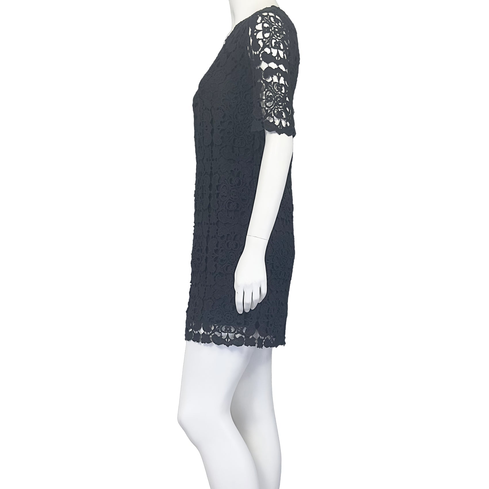 Blackberry Highs - Massimo Dutti Dress - MISHMASH