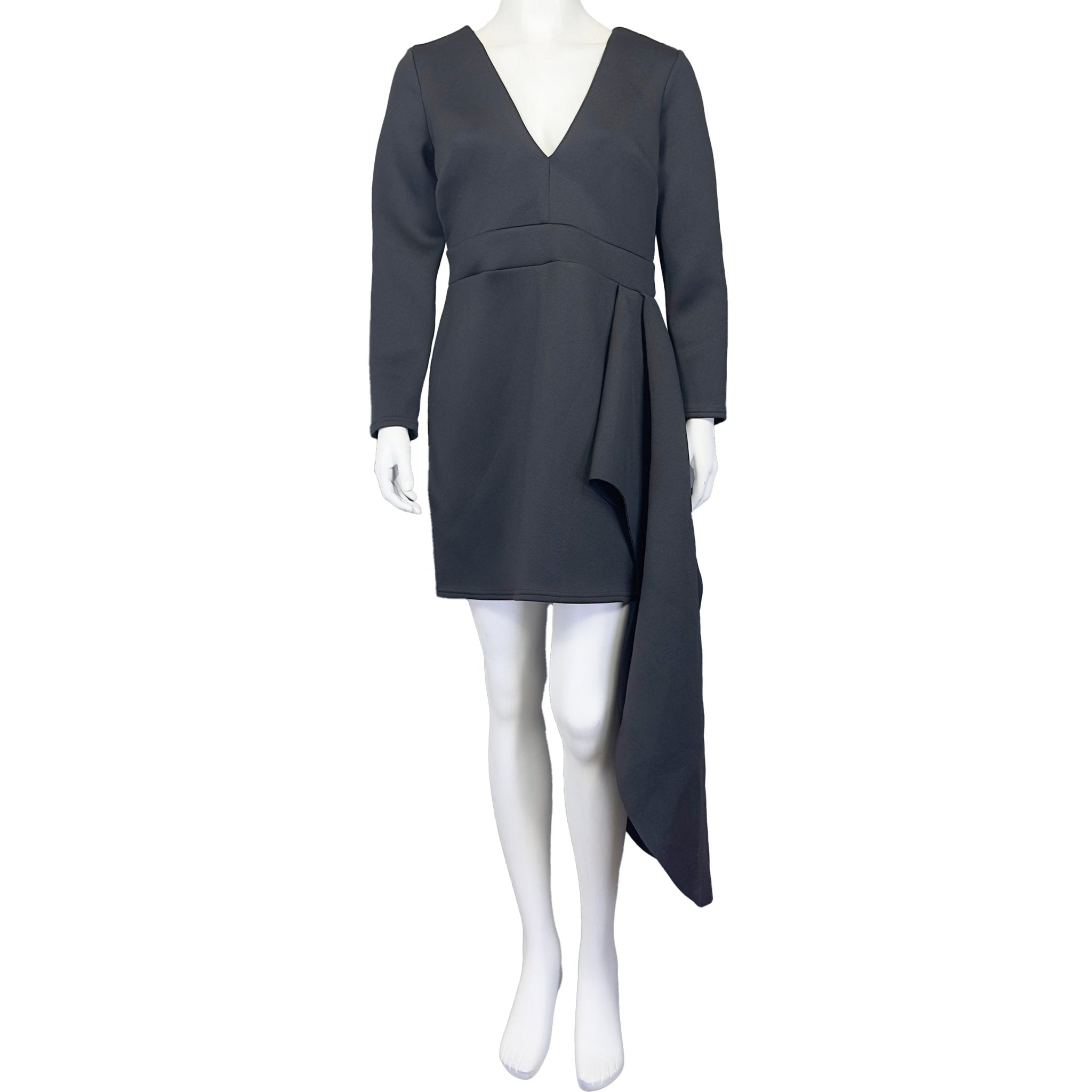 Blacklisted Babe - TRUE VIOLET Dress - MISHMASH