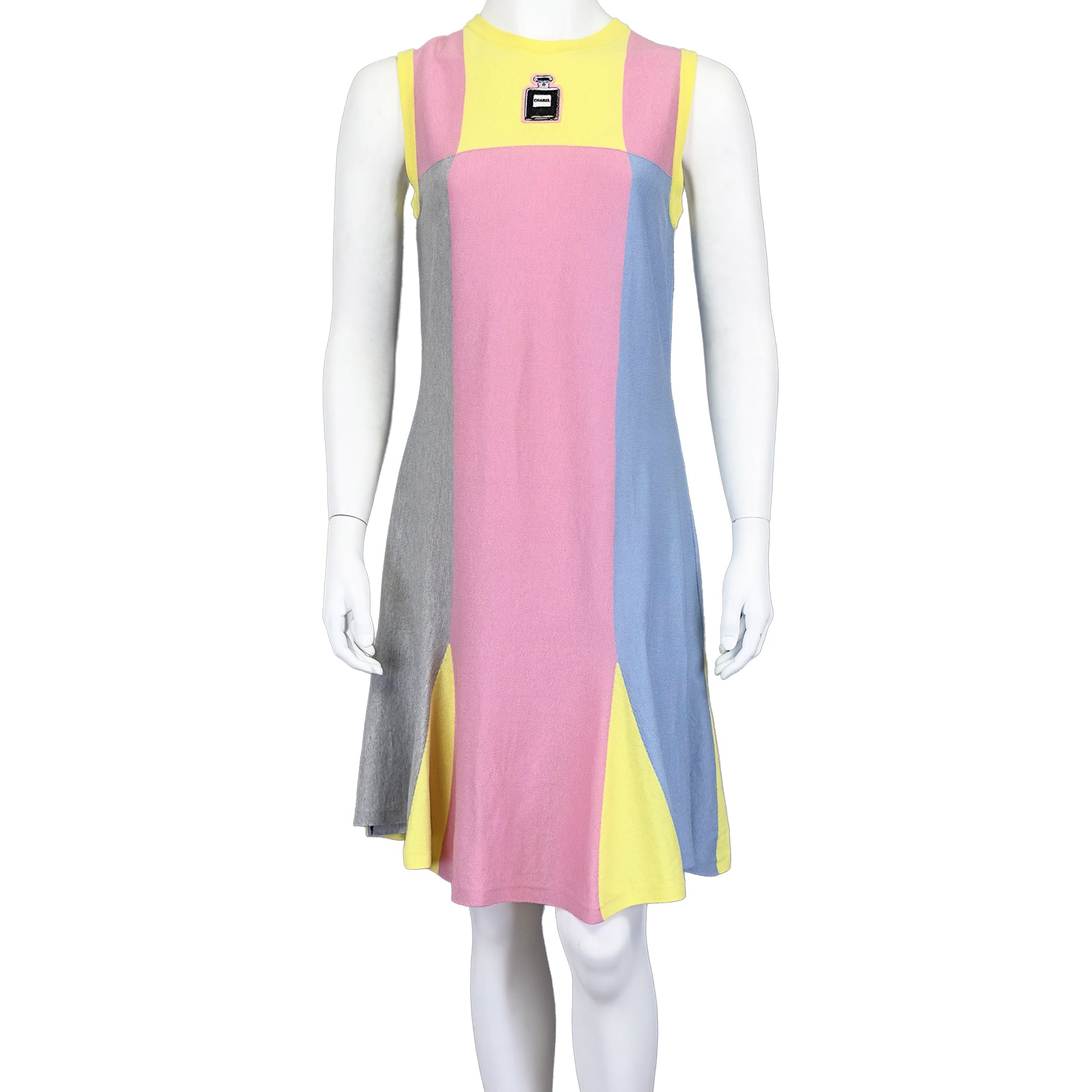 Block Party - CHANEL Dress - MISHMASH