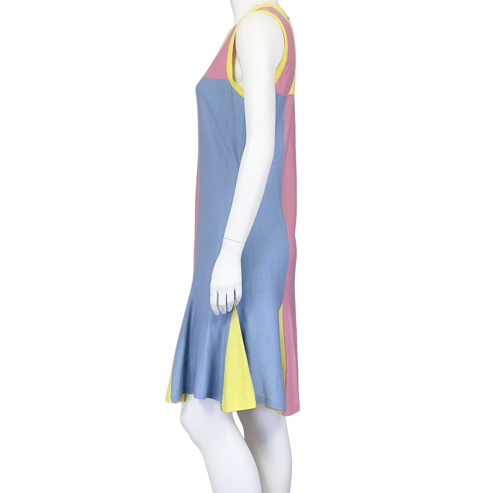 Block Party - CHANEL Dress - MISHMASH