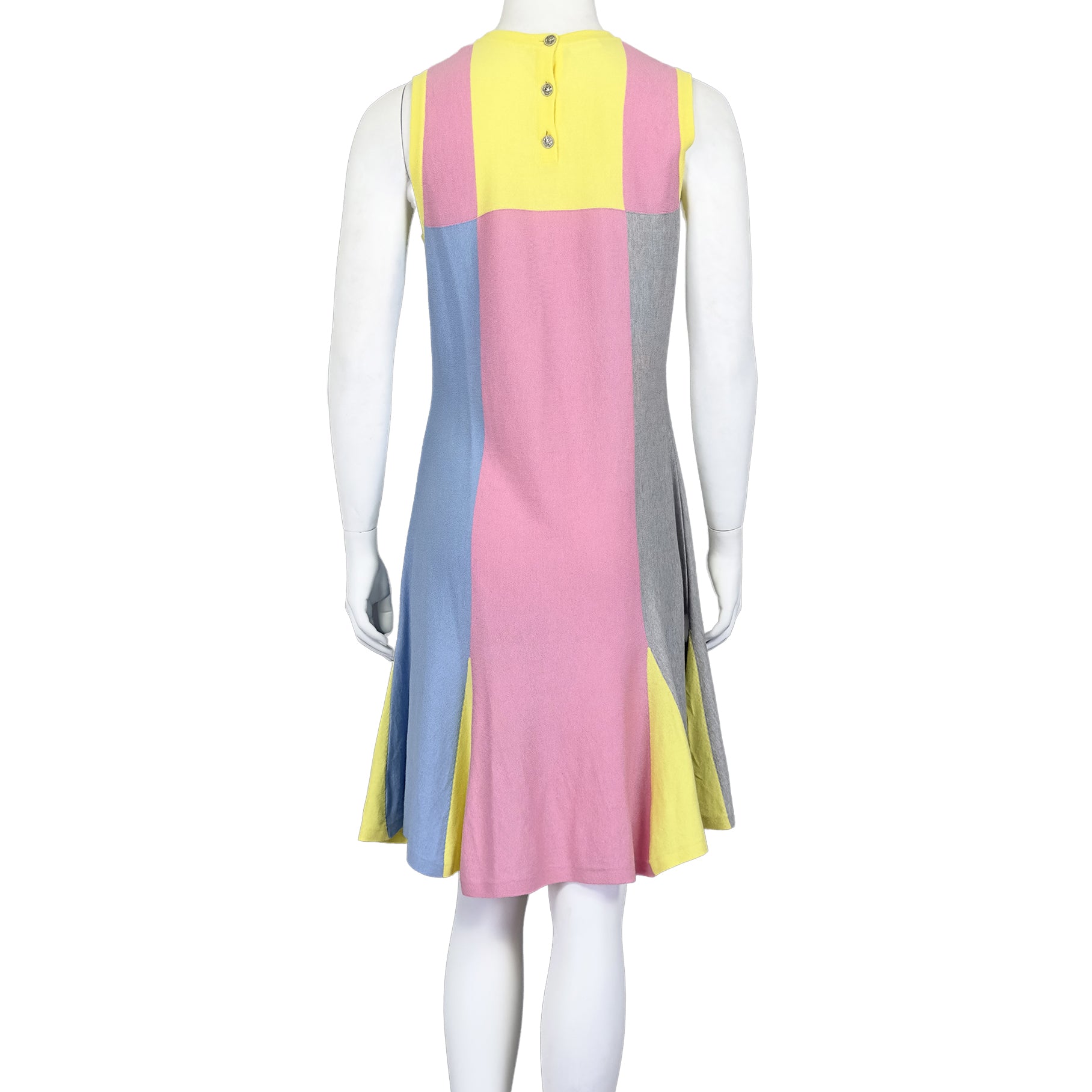 Block Party - CHANEL Dress - MISHMASH