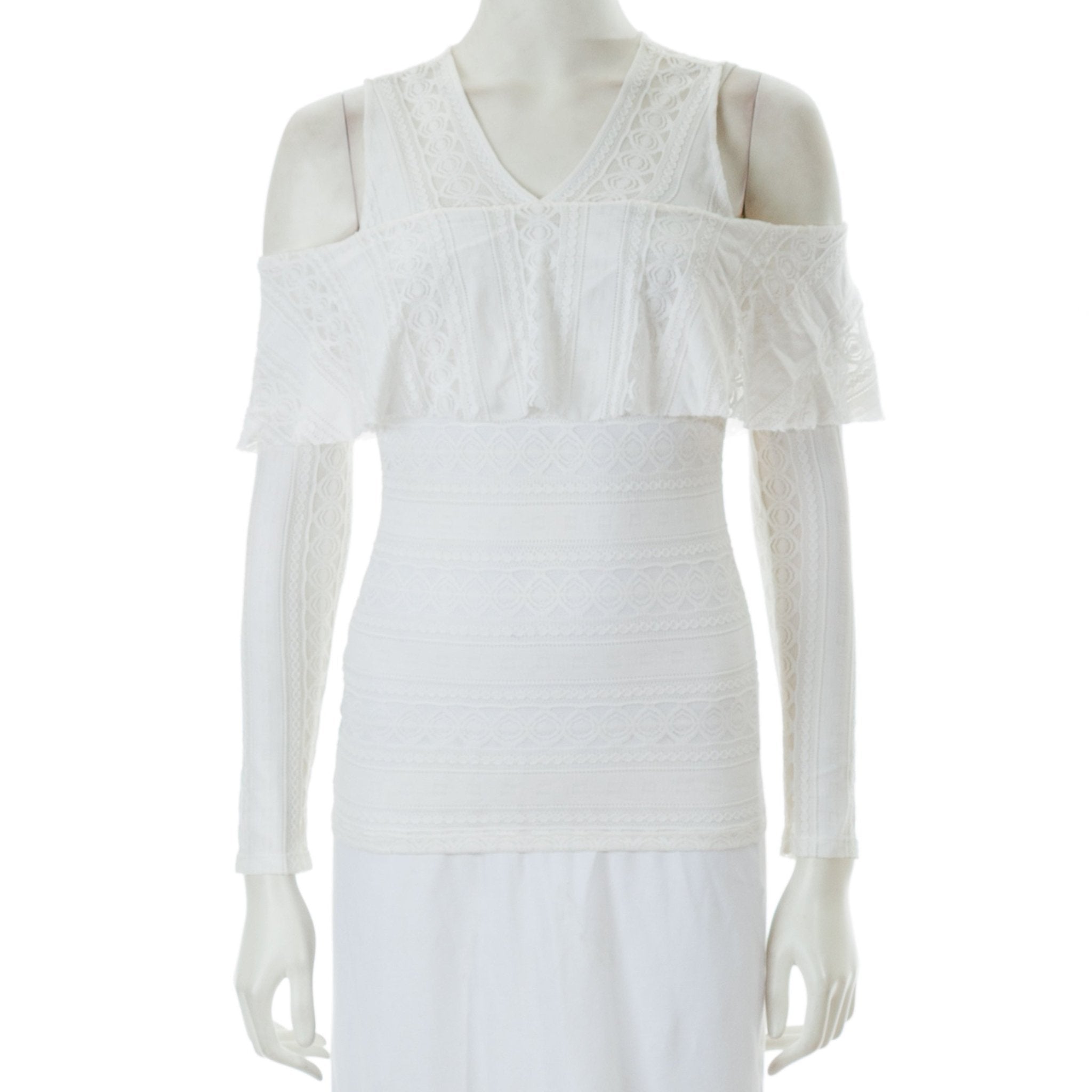 Blonde Alibi - BCBGMAXAZRIA - MISHMASH