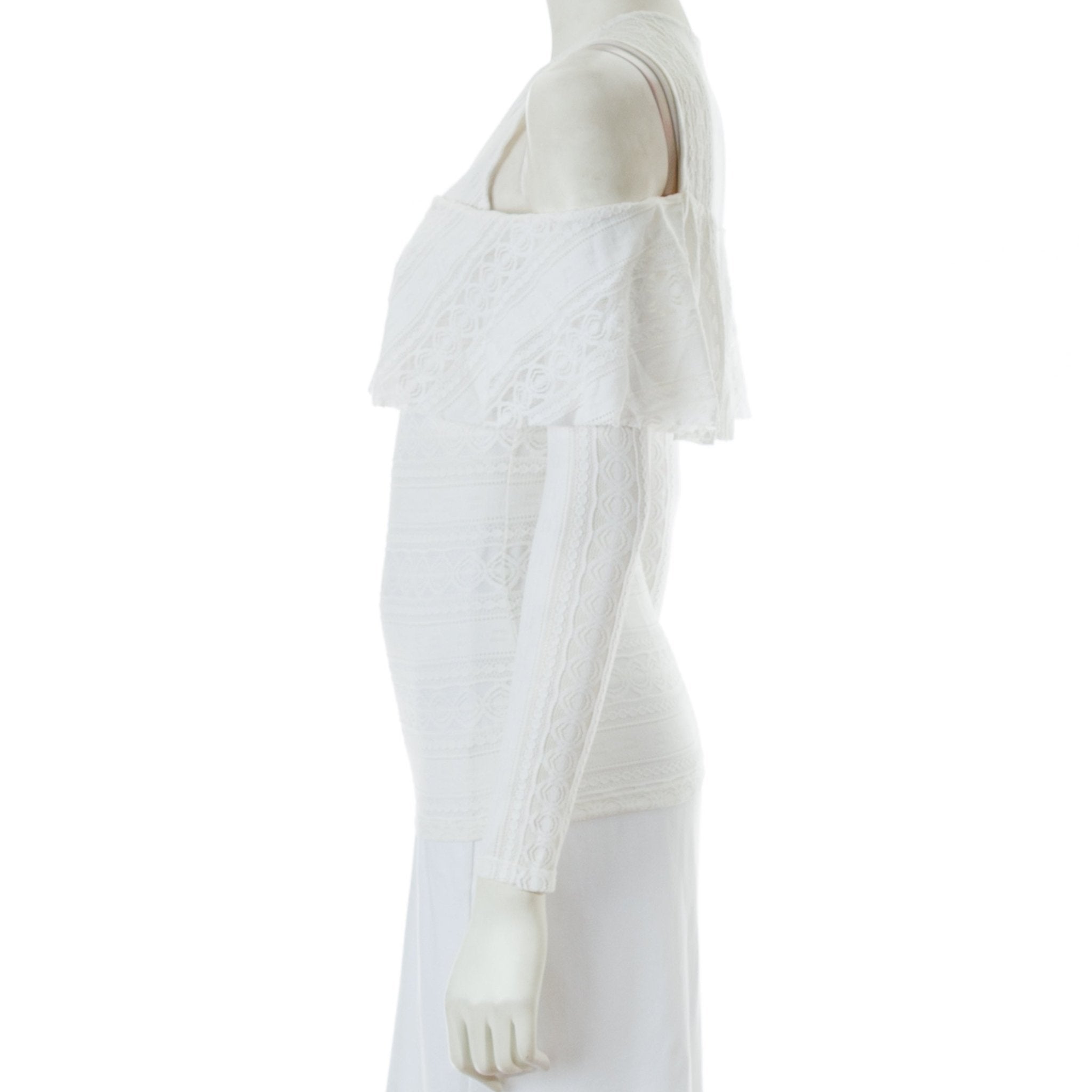 Blonde Alibi - BCBGMAXAZRIA - MISHMASH