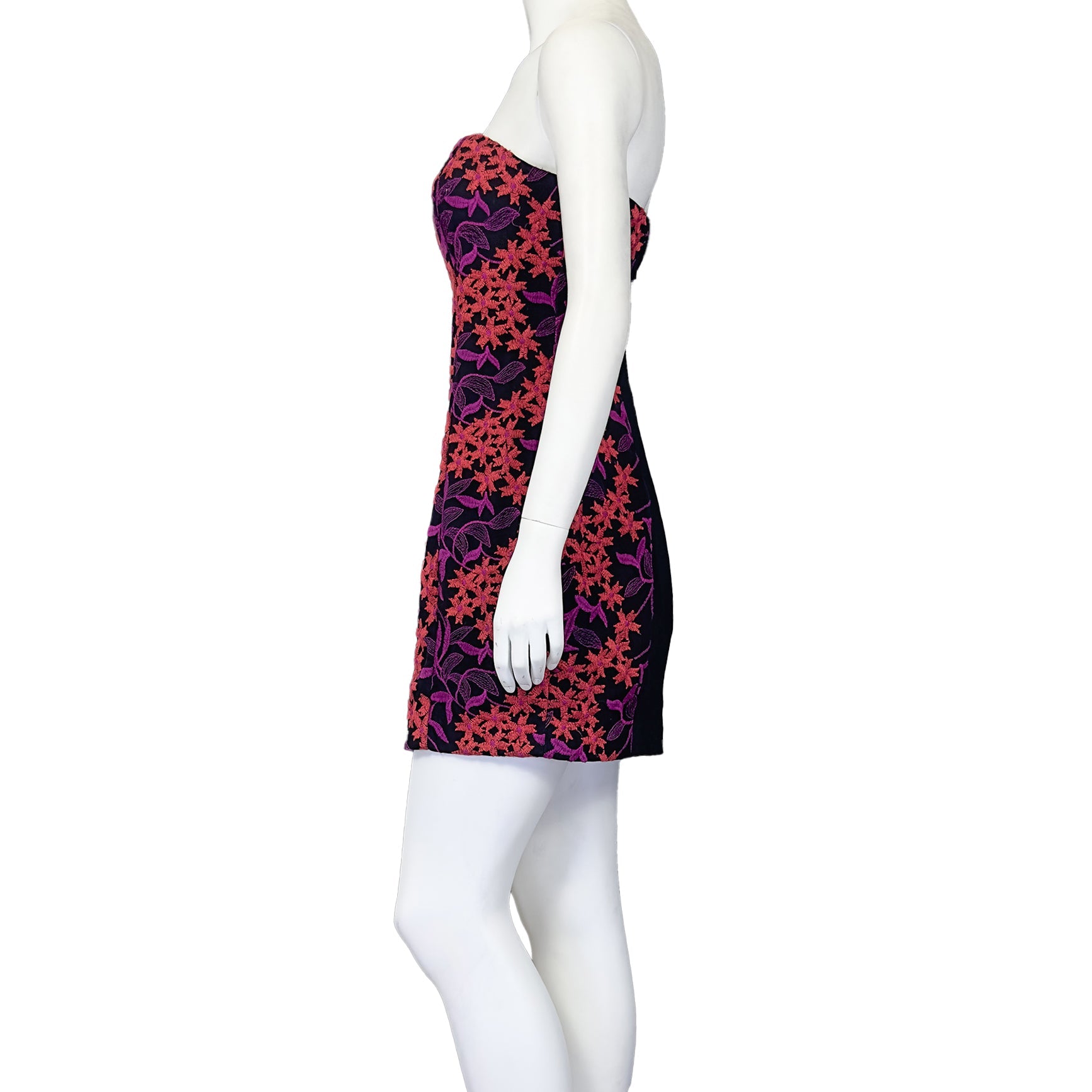 Bloom Boldly - GUESS Dress - MISHMASH