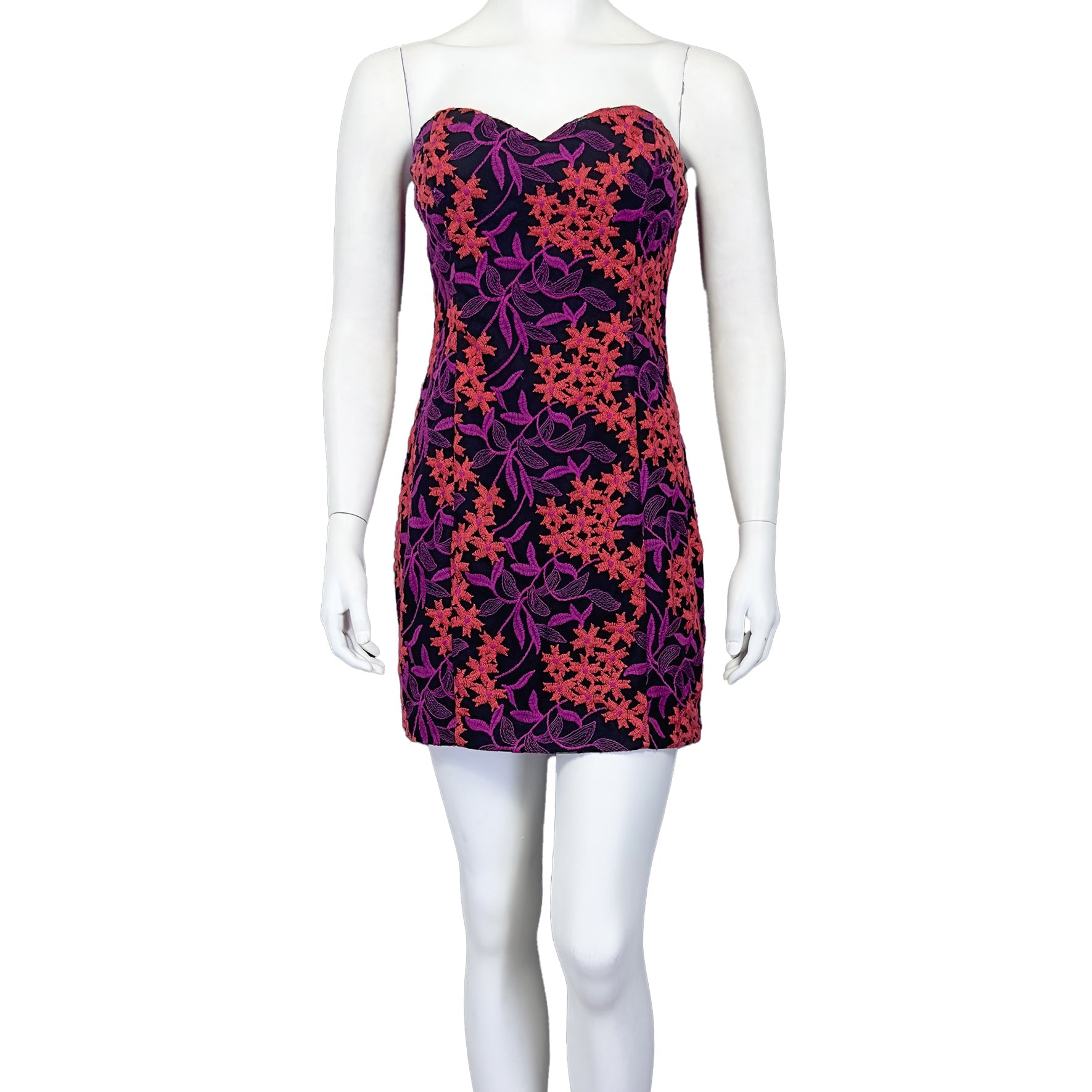 Bloom Boldly - GUESS Dress - MISHMASH