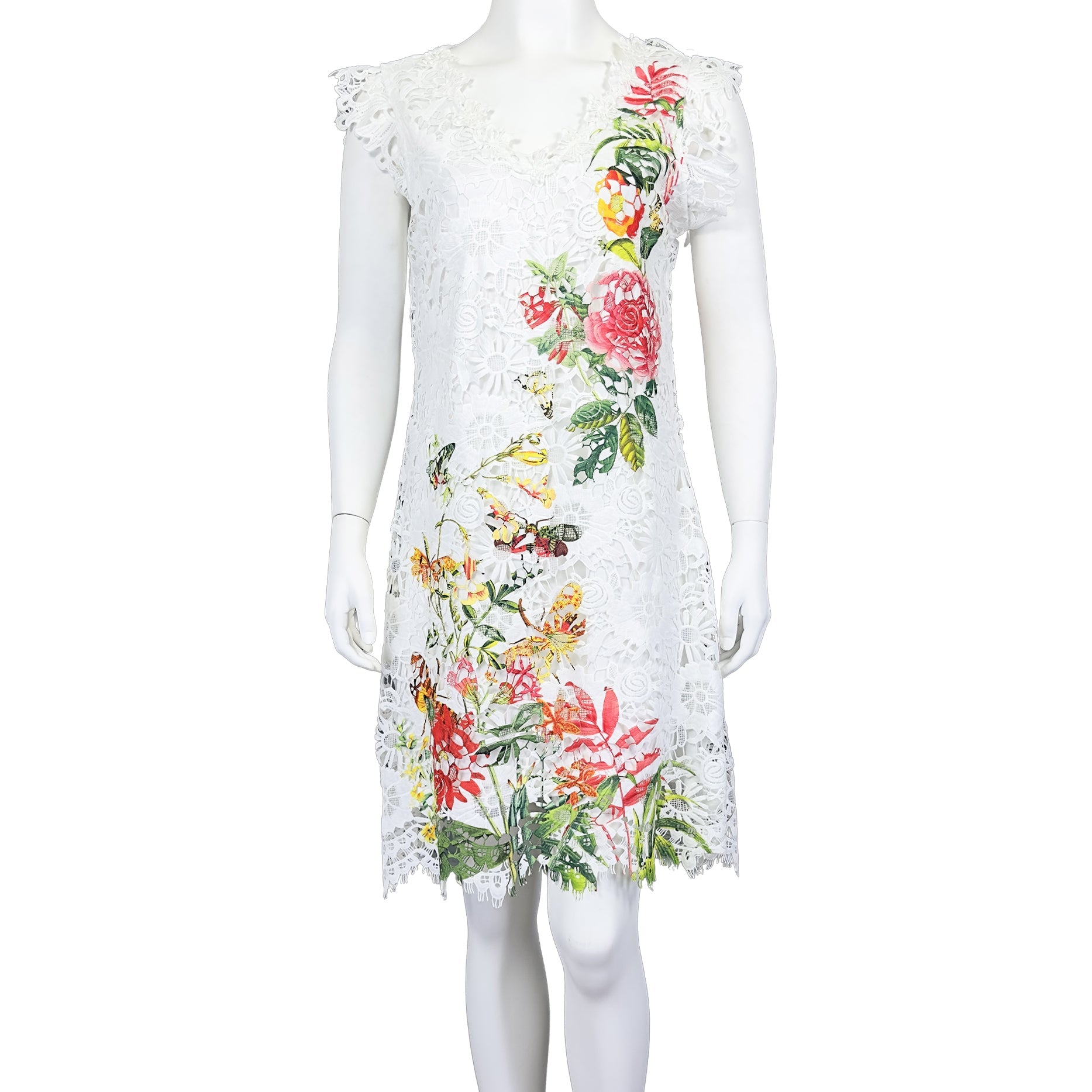 Wisteria Lane - 101 Idees Dress - MISHMASH