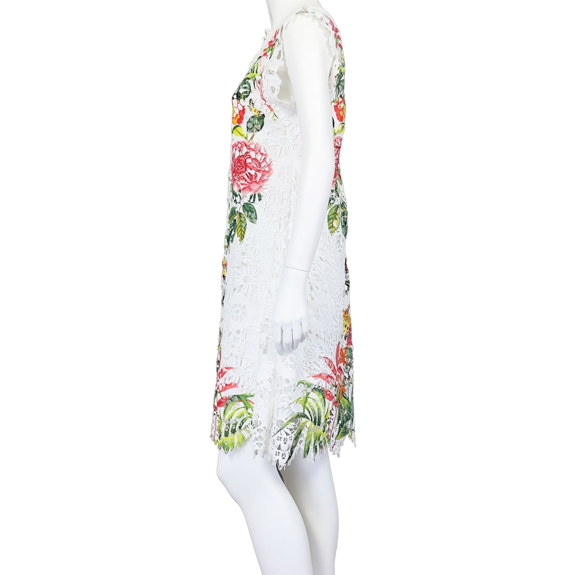 Wisteria Lane - 101 Idees Dress - MISHMASH