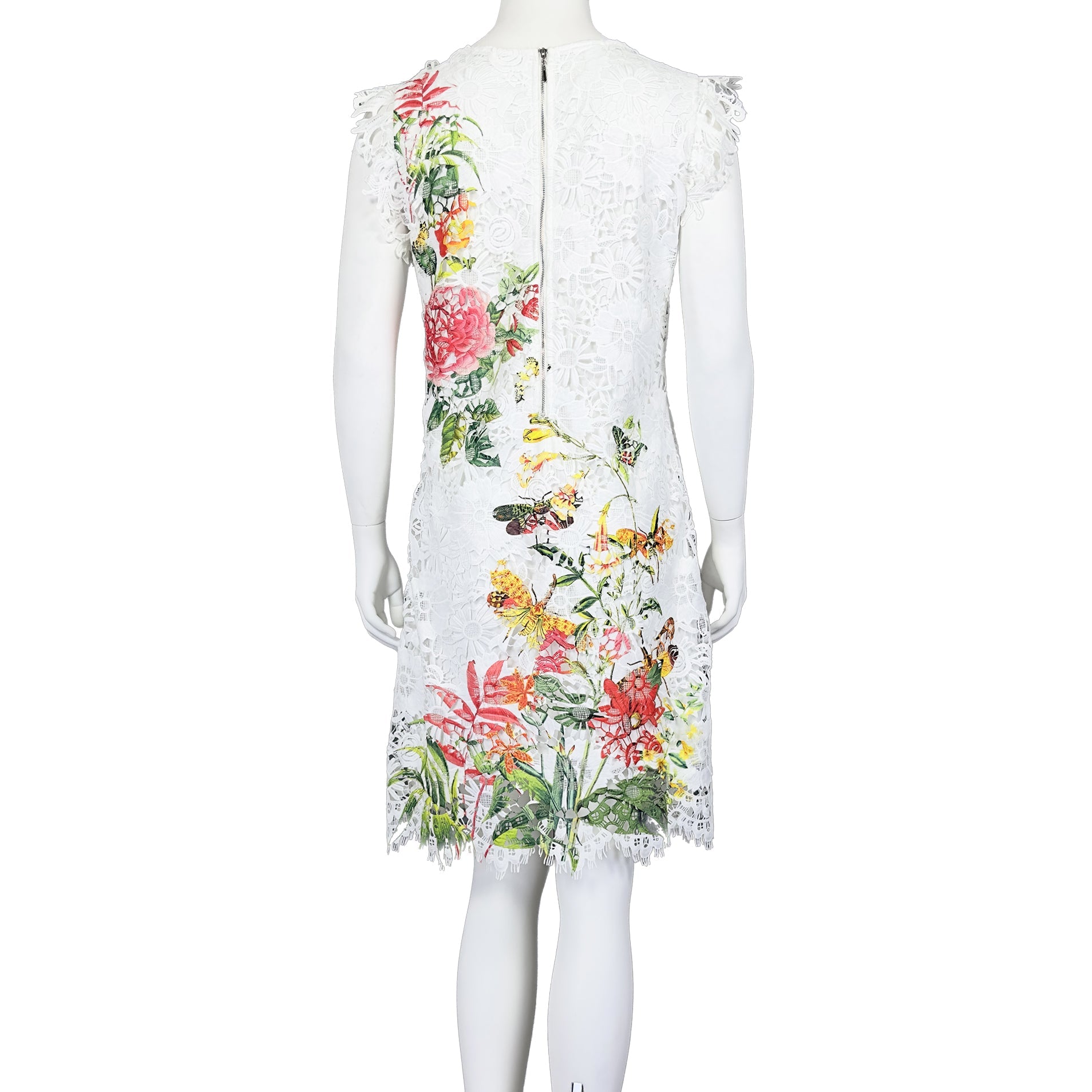 Wisteria Lane - 101 Idees Dress - MISHMASH