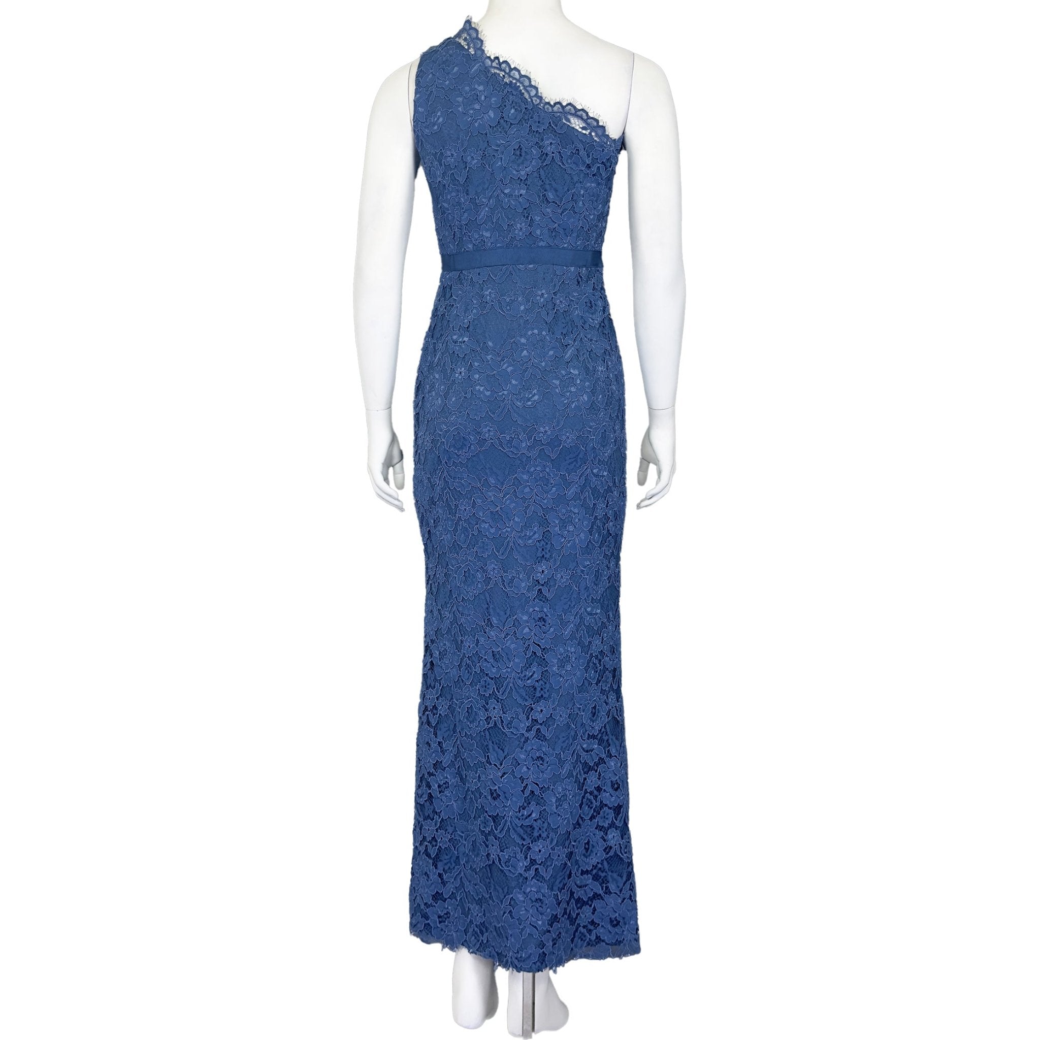 Blue Me On Read - ADRIANNA PAPELL Dress - MISHMASH