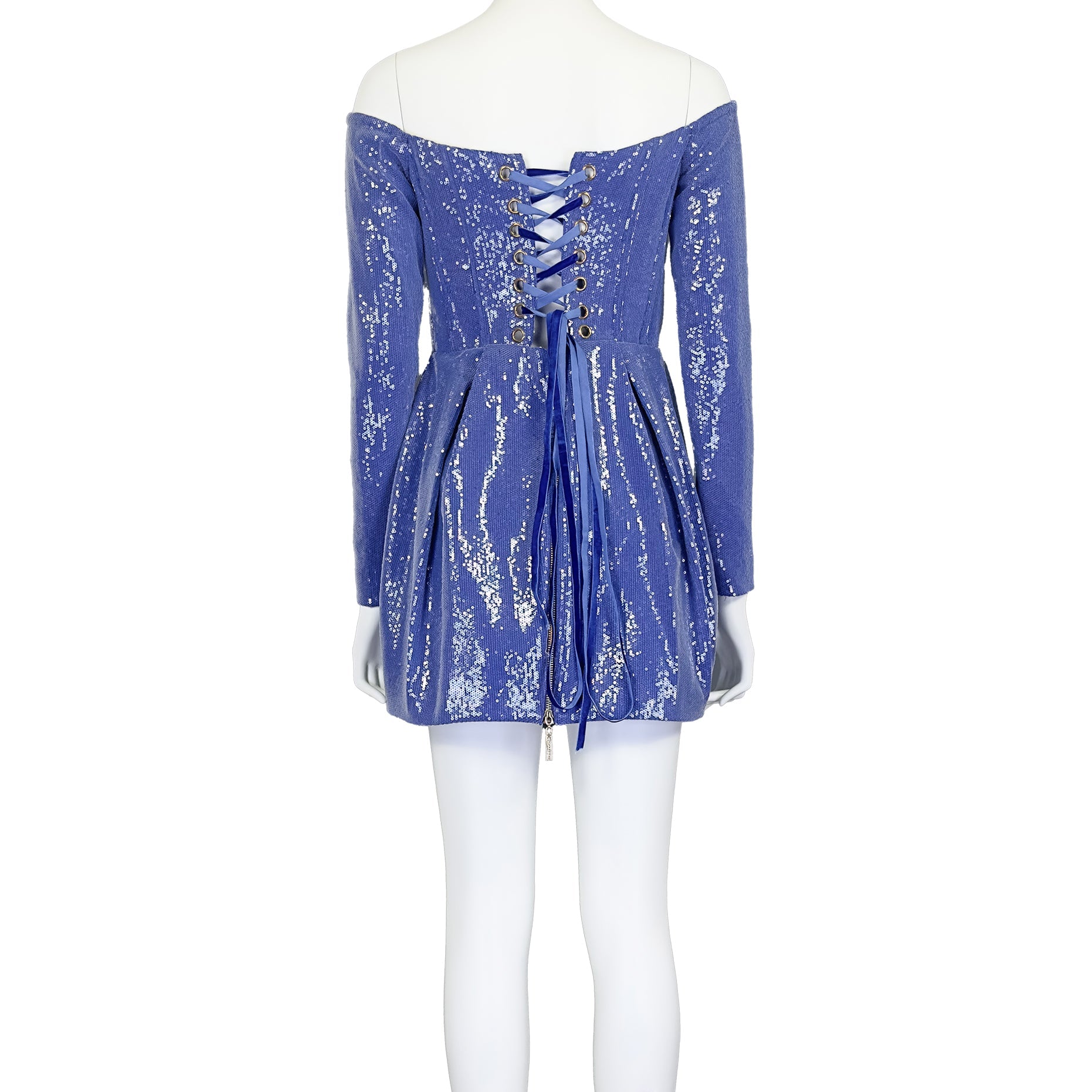 Blue My Mind - Bronx & Banco Dress - MISHMASH